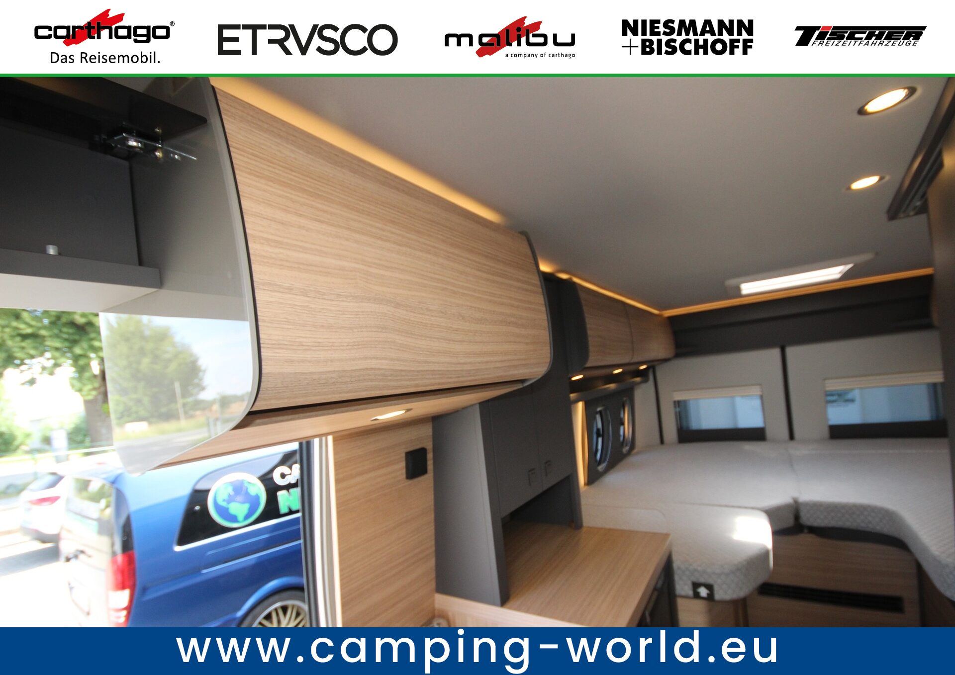 Malibu Van Diversity 640 LE K charming GT skyview - Bild 29