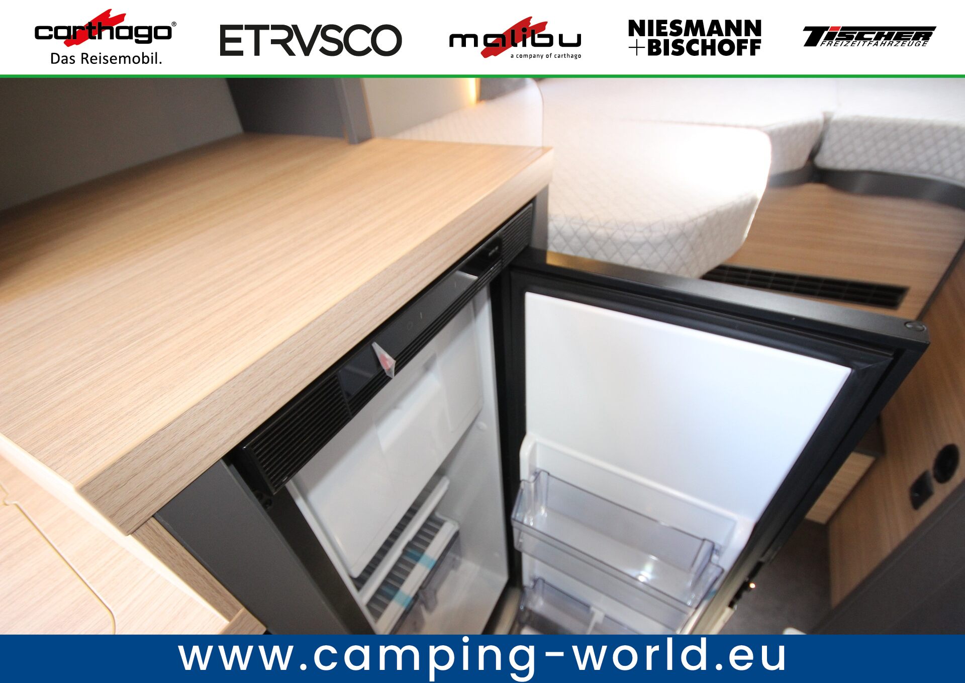Malibu Van Diversity 640 LE K charming GT skyview - Bild 31