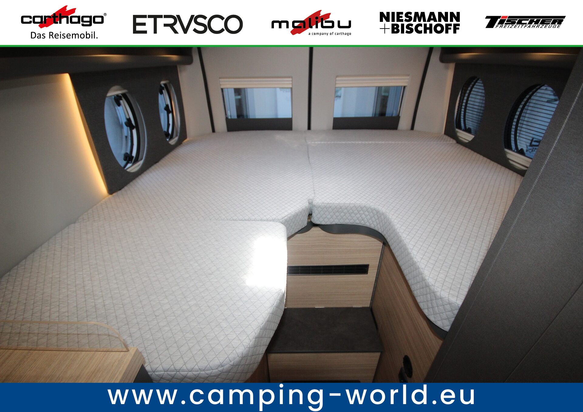 Malibu Van Diversity 640 LE K charming GT skyview - Bild 33