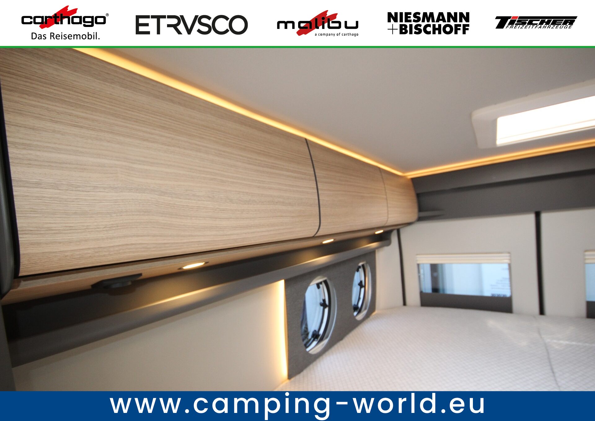 Malibu Van Diversity 640 LE K charming GT skyview - Bild 34