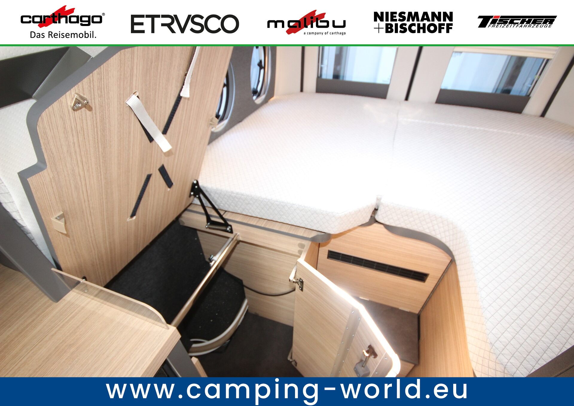 Malibu Van Diversity 640 LE K charming GT skyview - Bild 36