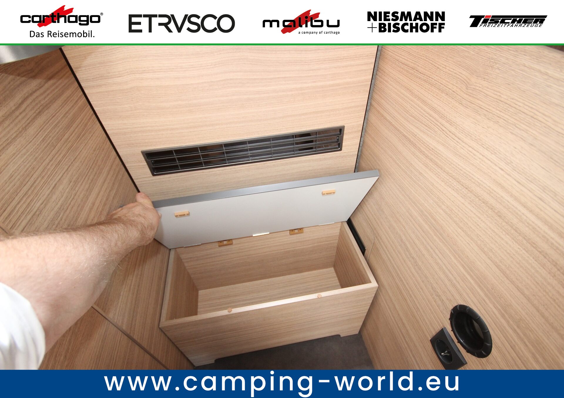 Malibu Van Diversity 640 LE K charming GT skyview - Bild 40