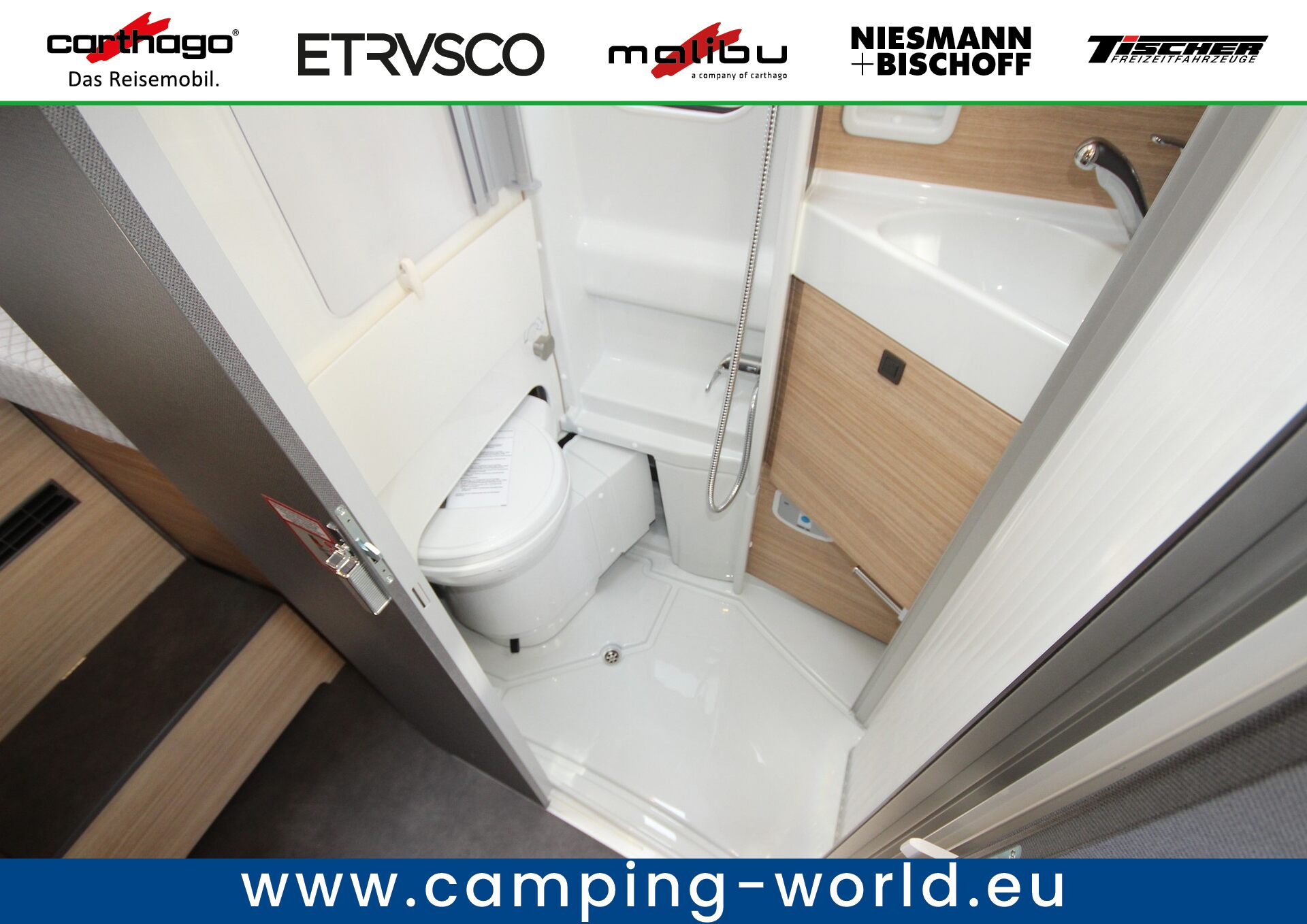Malibu Van Diversity 640 LE K charming GT skyview - Bild 43