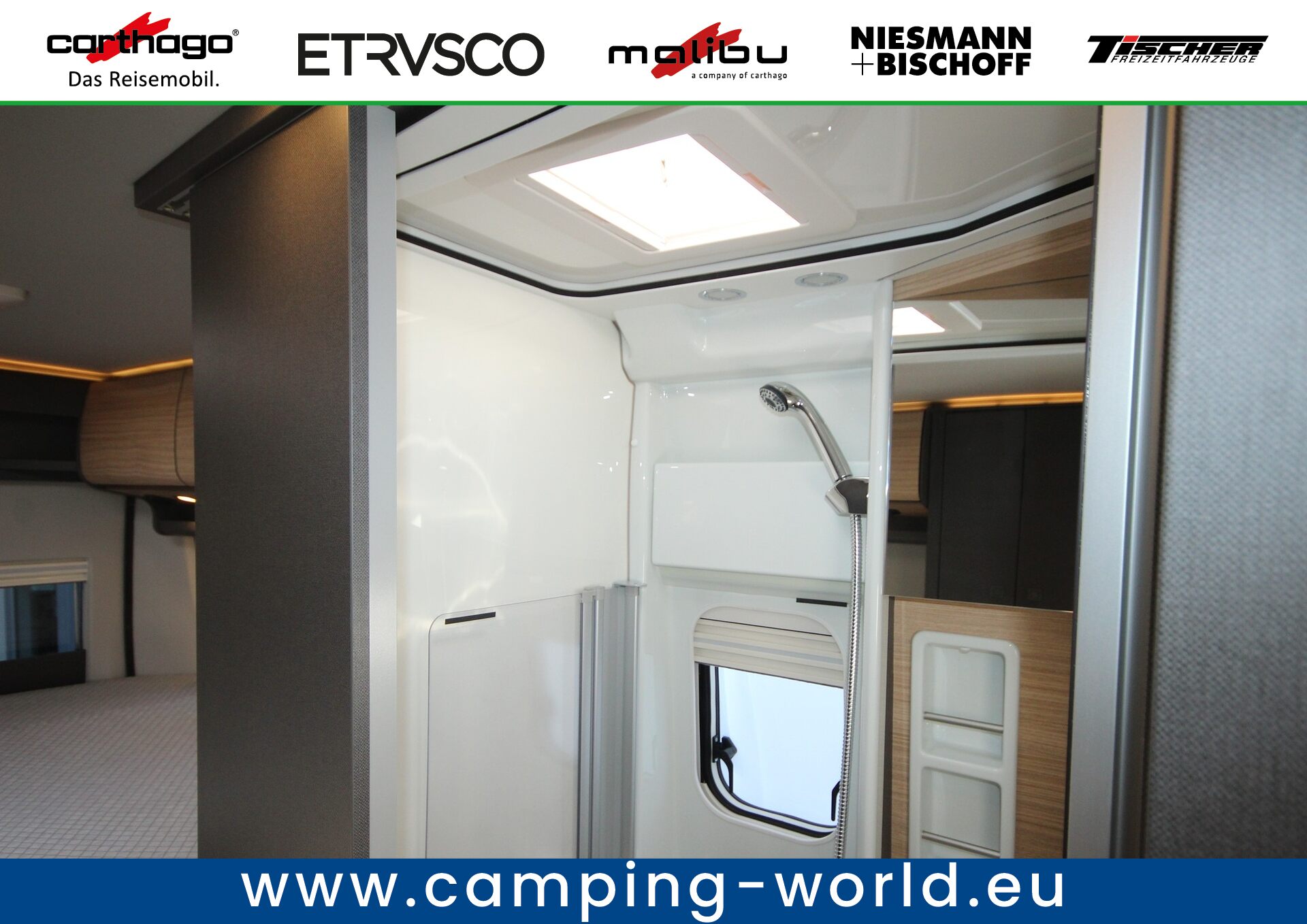 Malibu Van Diversity 640 LE K charming GT skyview - Bild 44