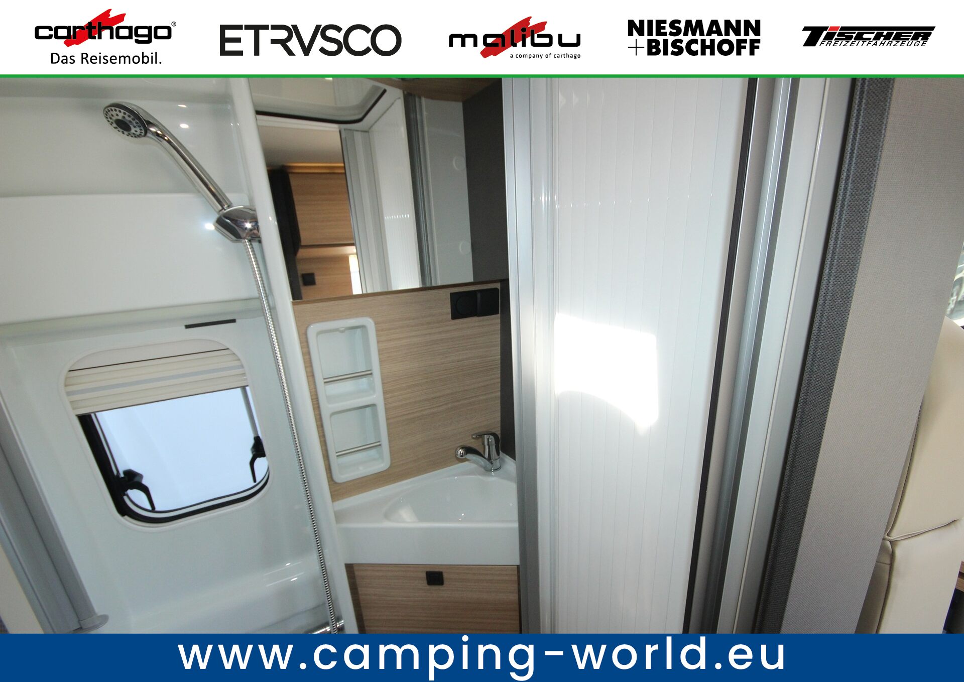 Malibu Van Diversity 640 LE K charming GT skyview - Bild 45