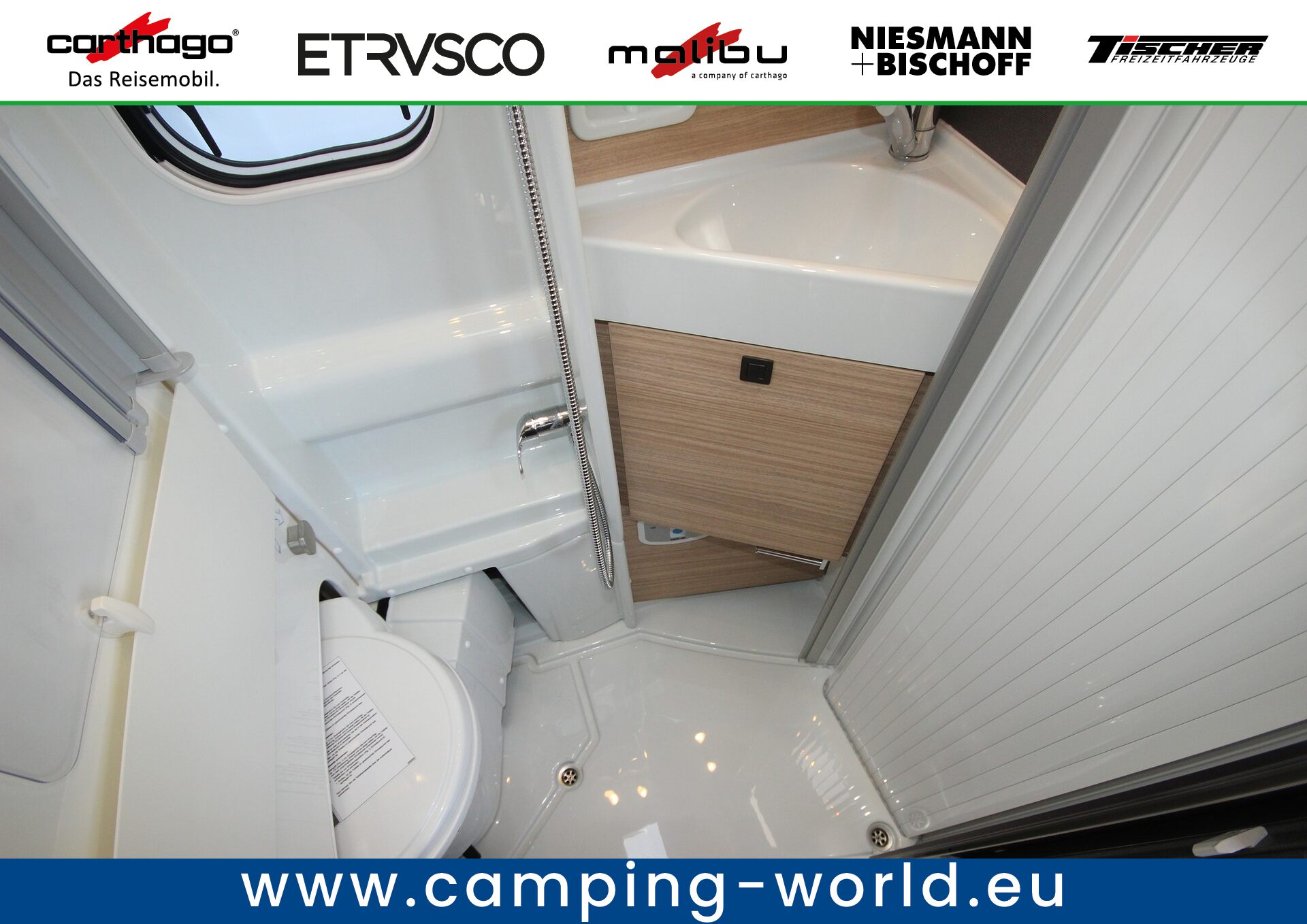 Malibu Van Diversity 640 LE K charming GT skyview - Bild 46