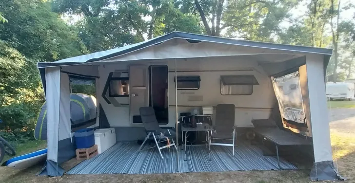 Fahrzeugbild Weinsberg CaraOne 480 EU sehr gepflegt #10