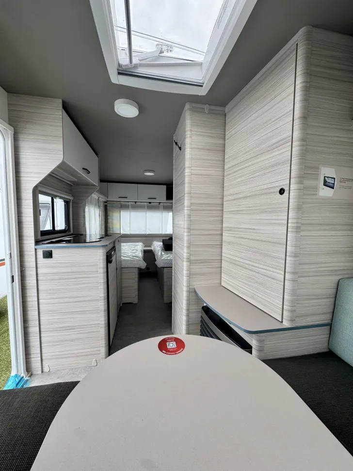 Fahrzeugbild Dethleffs c' joy 460 LE Active #11