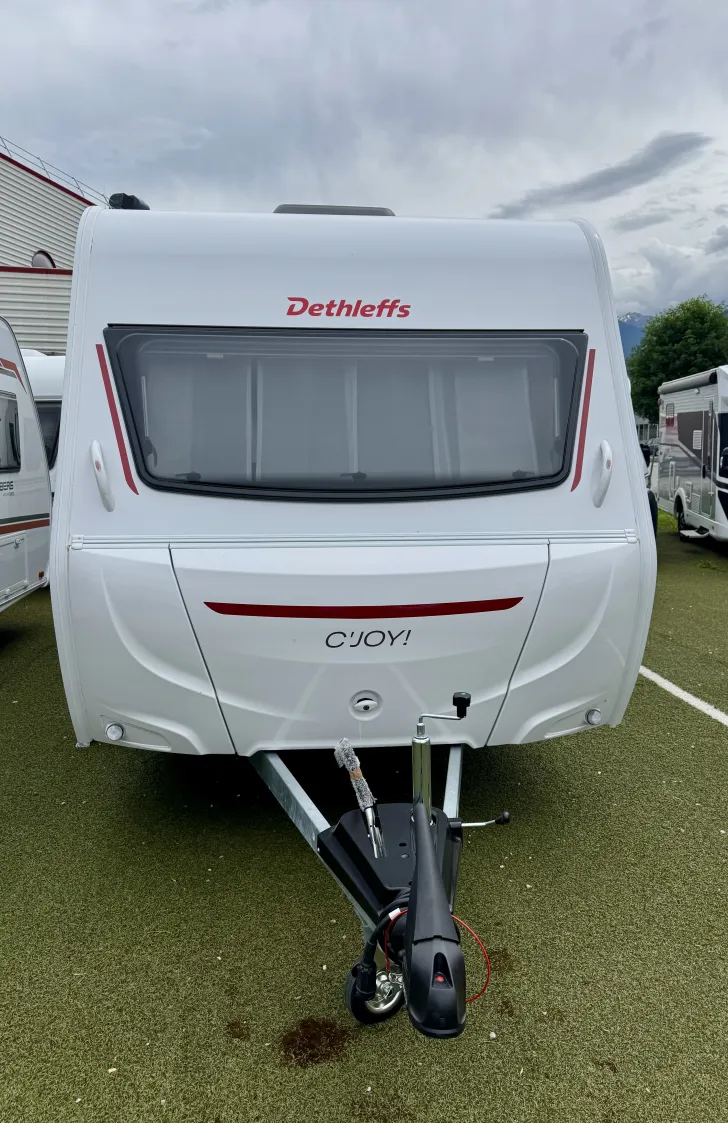 Fahrzeugbild Dethleffs c' joy 460 LE Active #3