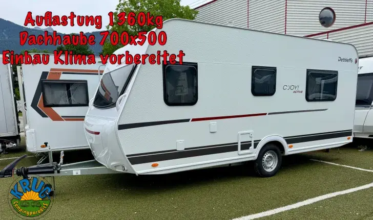 Fahrzeugbild Dethleffs c' joy 460 LE Active #1