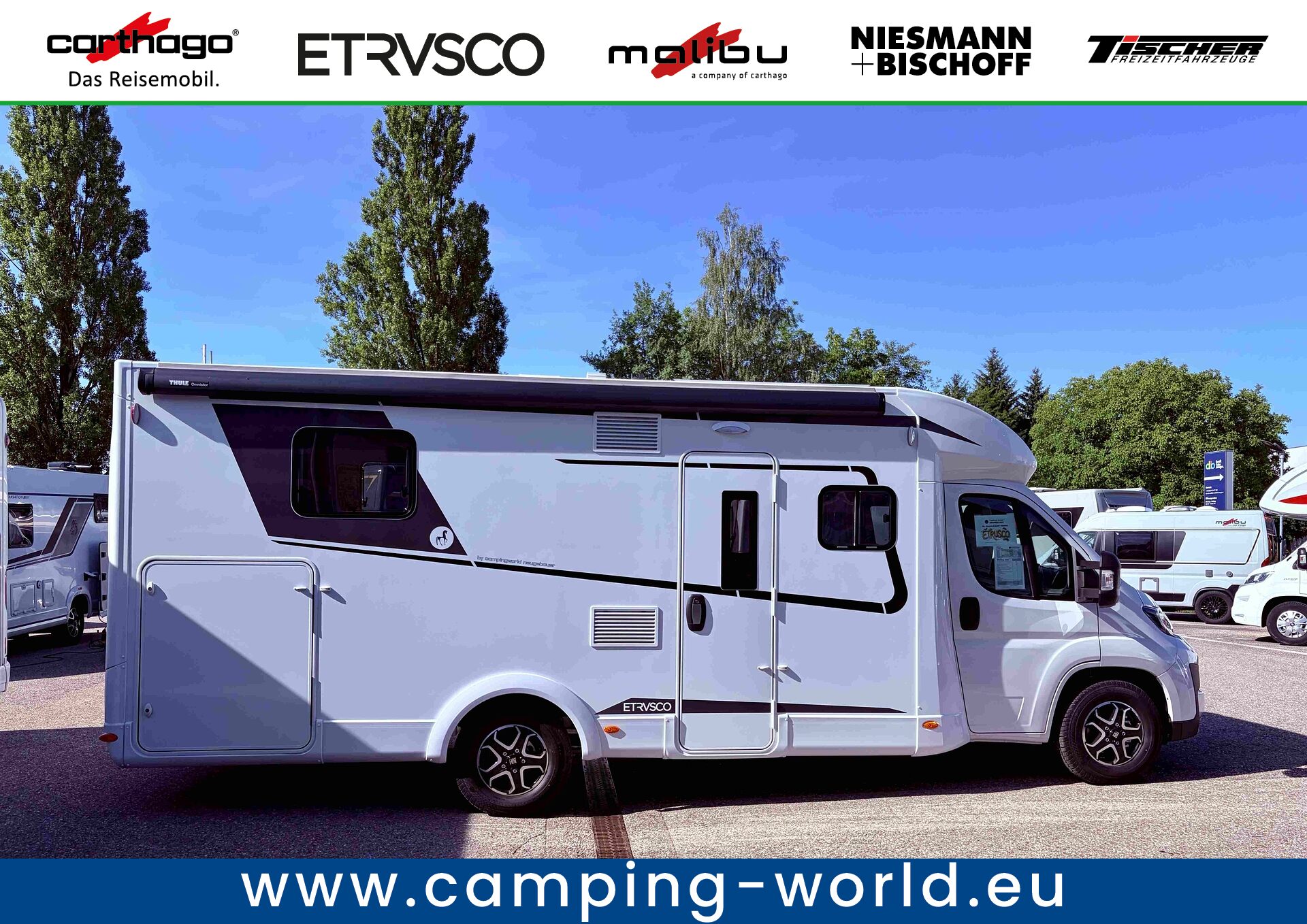 Etrusco T 7400 QBC - Bild 2