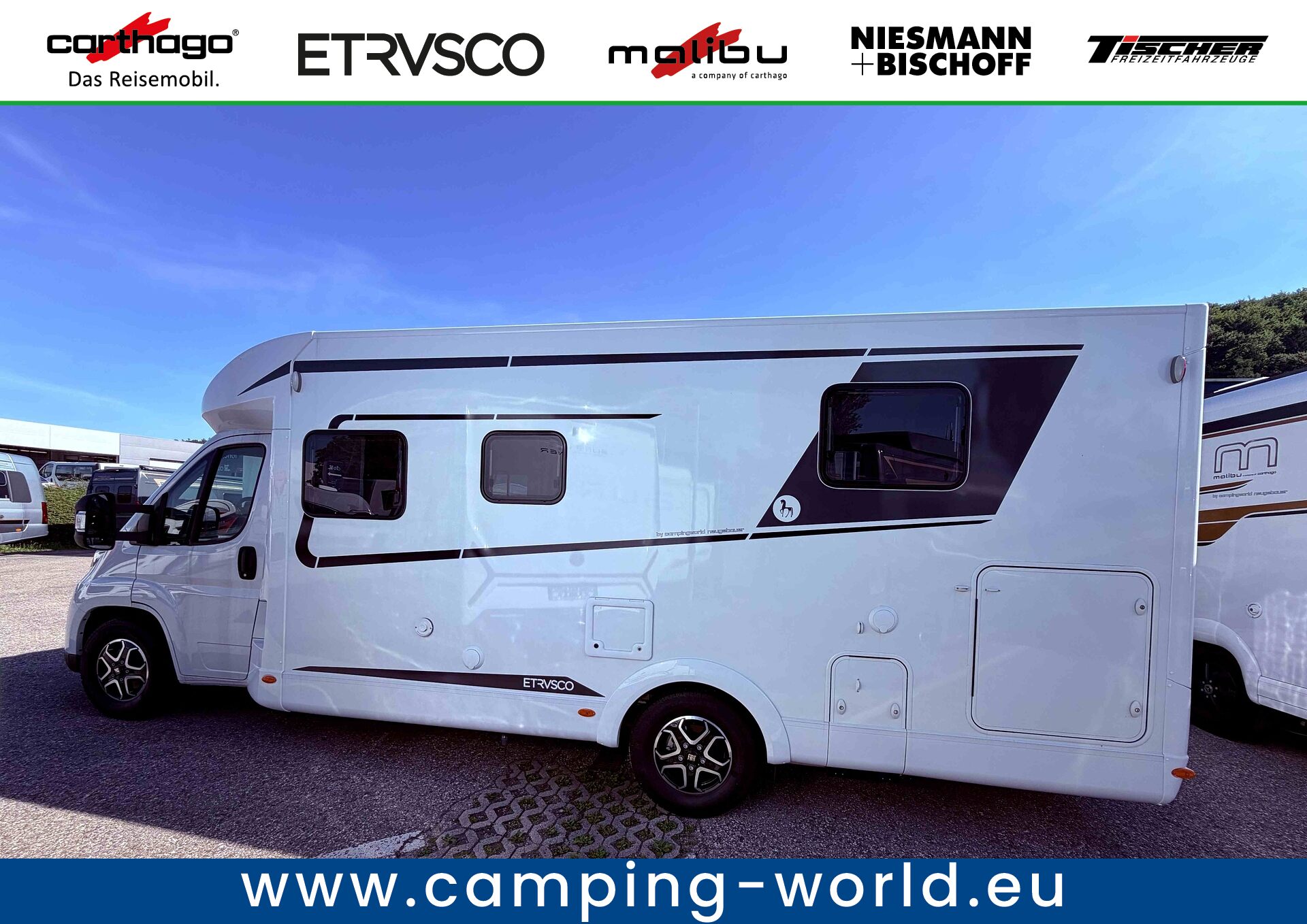 Etrusco T 7400 QBC - Bild 3