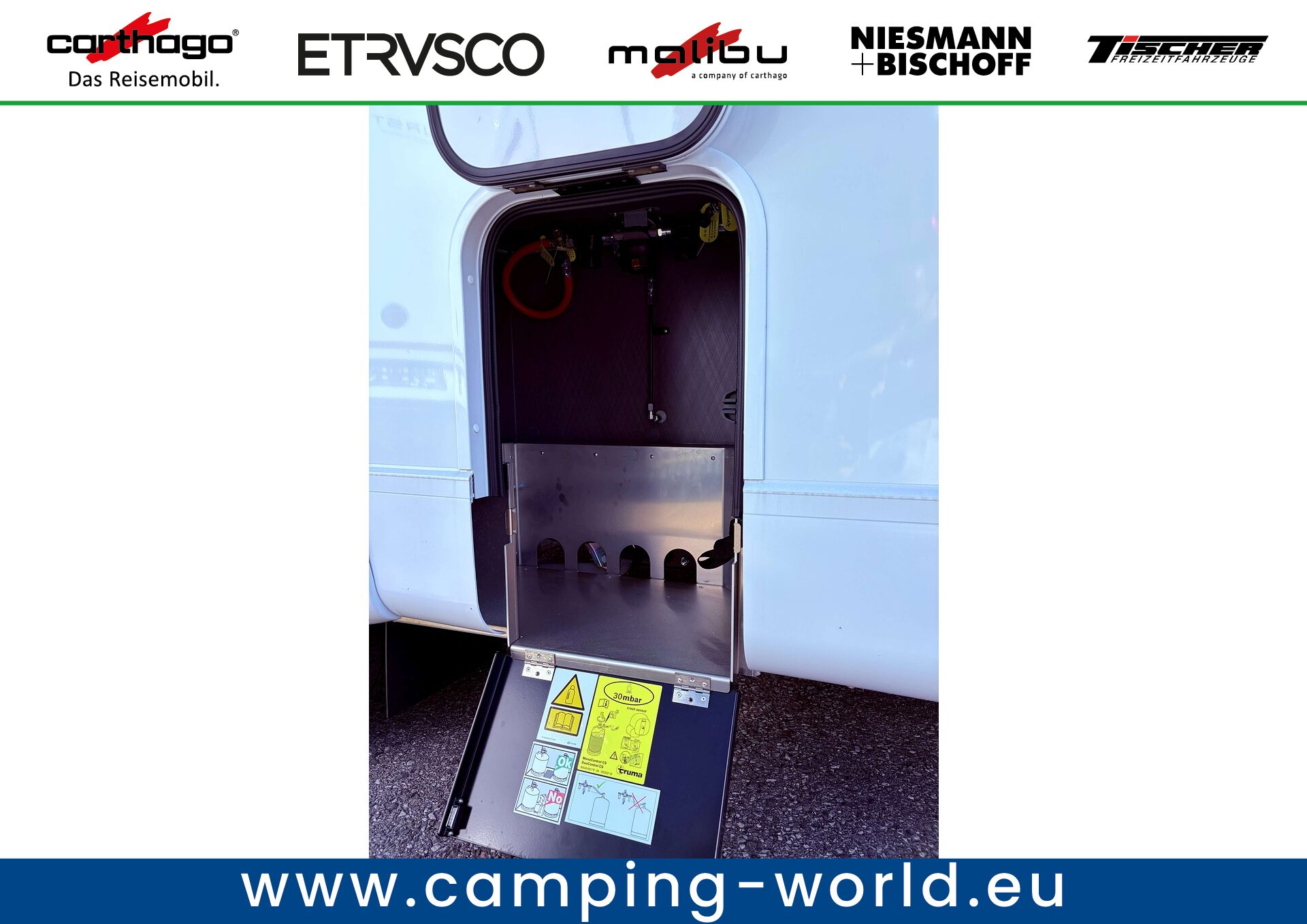 Etrusco T 7400 QBC - Bild 5