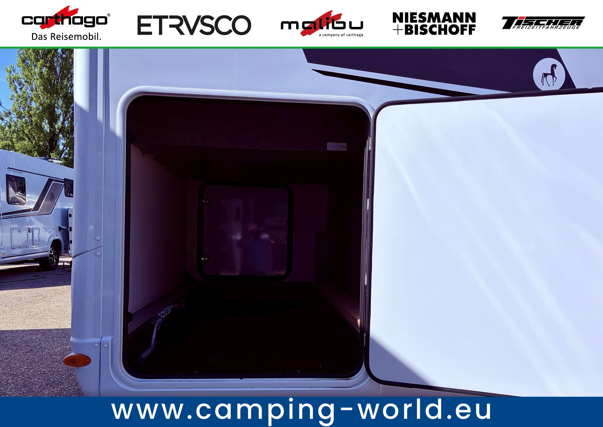 Etrusco T 7400 QBC - Bild 6