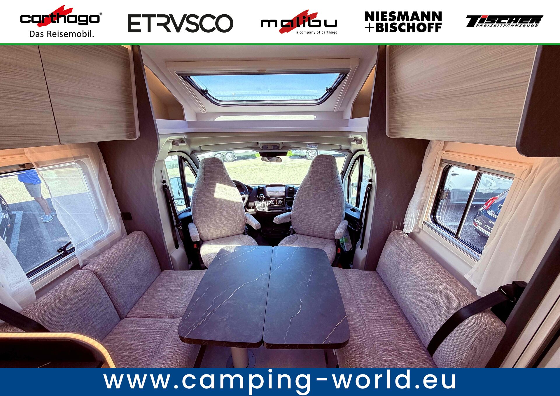 Etrusco T 7400 QBC - Bild 7