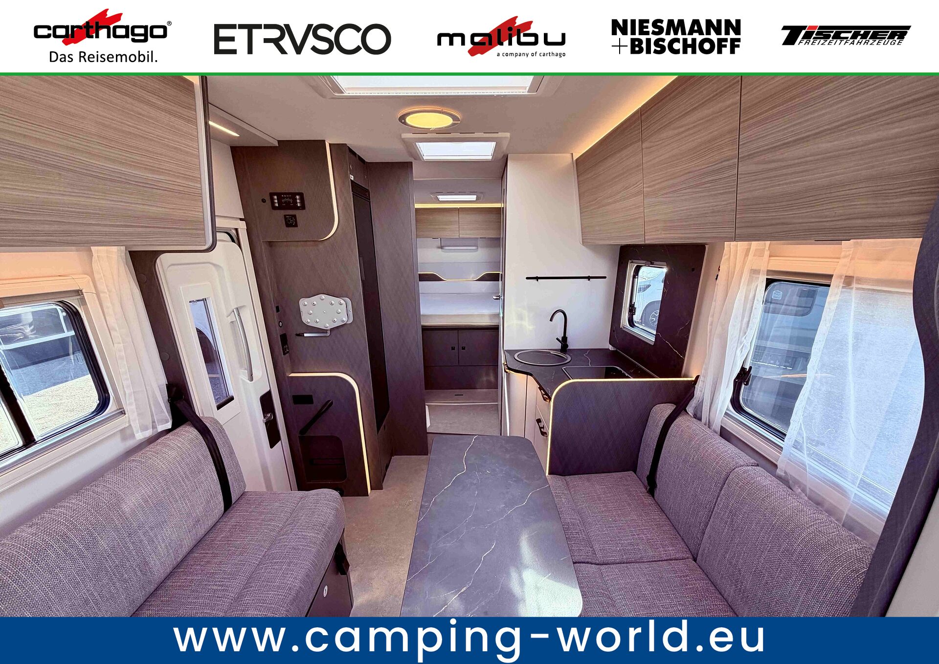 Etrusco T 7400 QBC - Bild 8