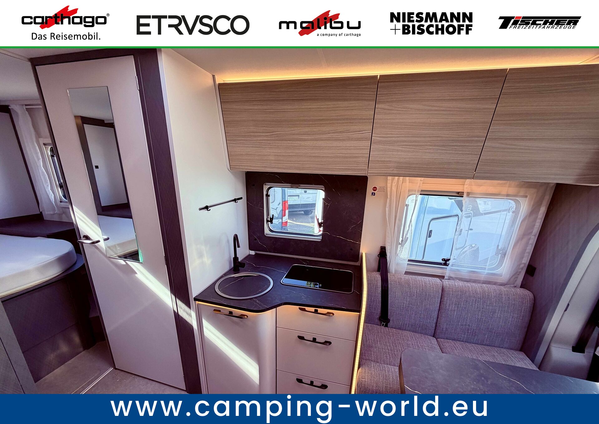 Etrusco T 7400 QBC - Bild 9