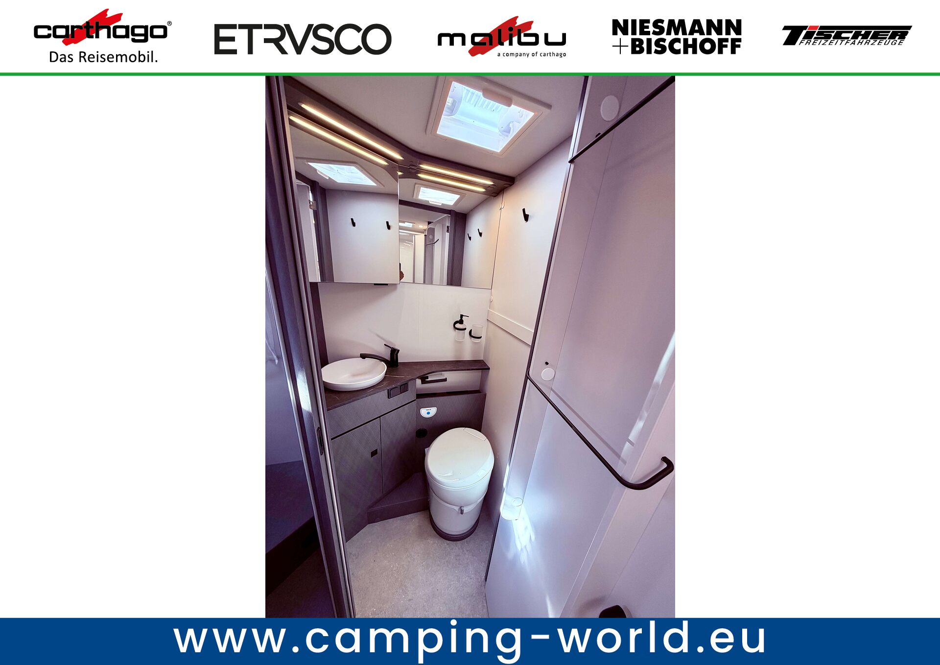 Etrusco T 7400 QBC - Bild 11