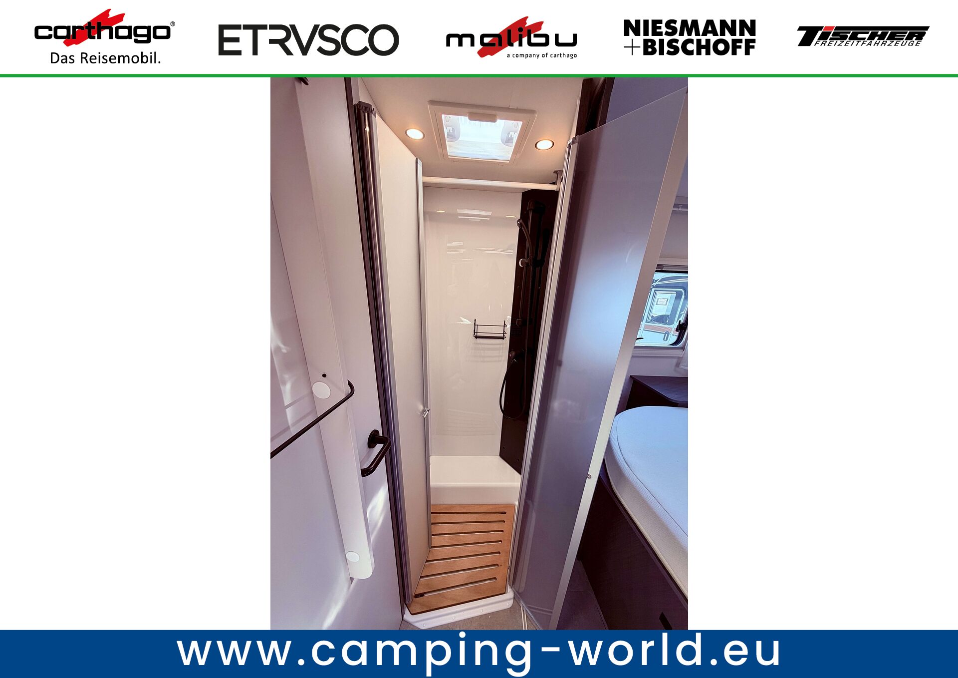 Etrusco T 7400 QBC - Bild 12