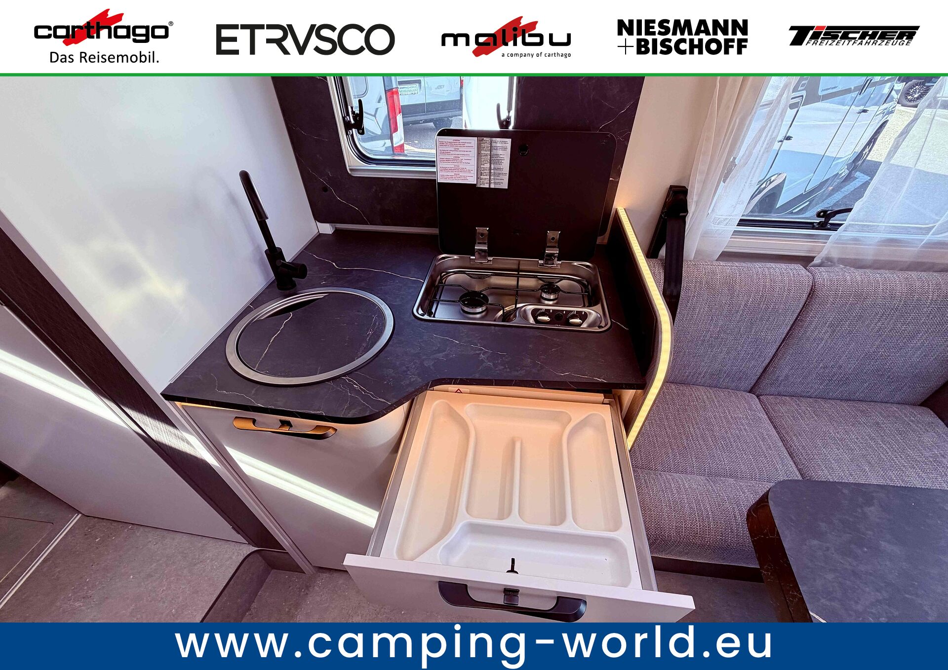 Etrusco T 7400 QBC - Bild 20