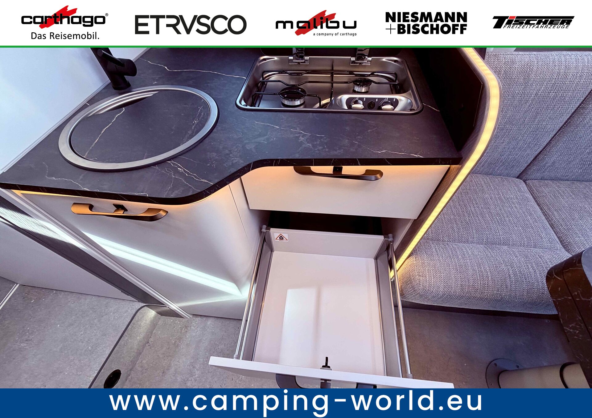 Etrusco T 7400 QBC - Bild 21