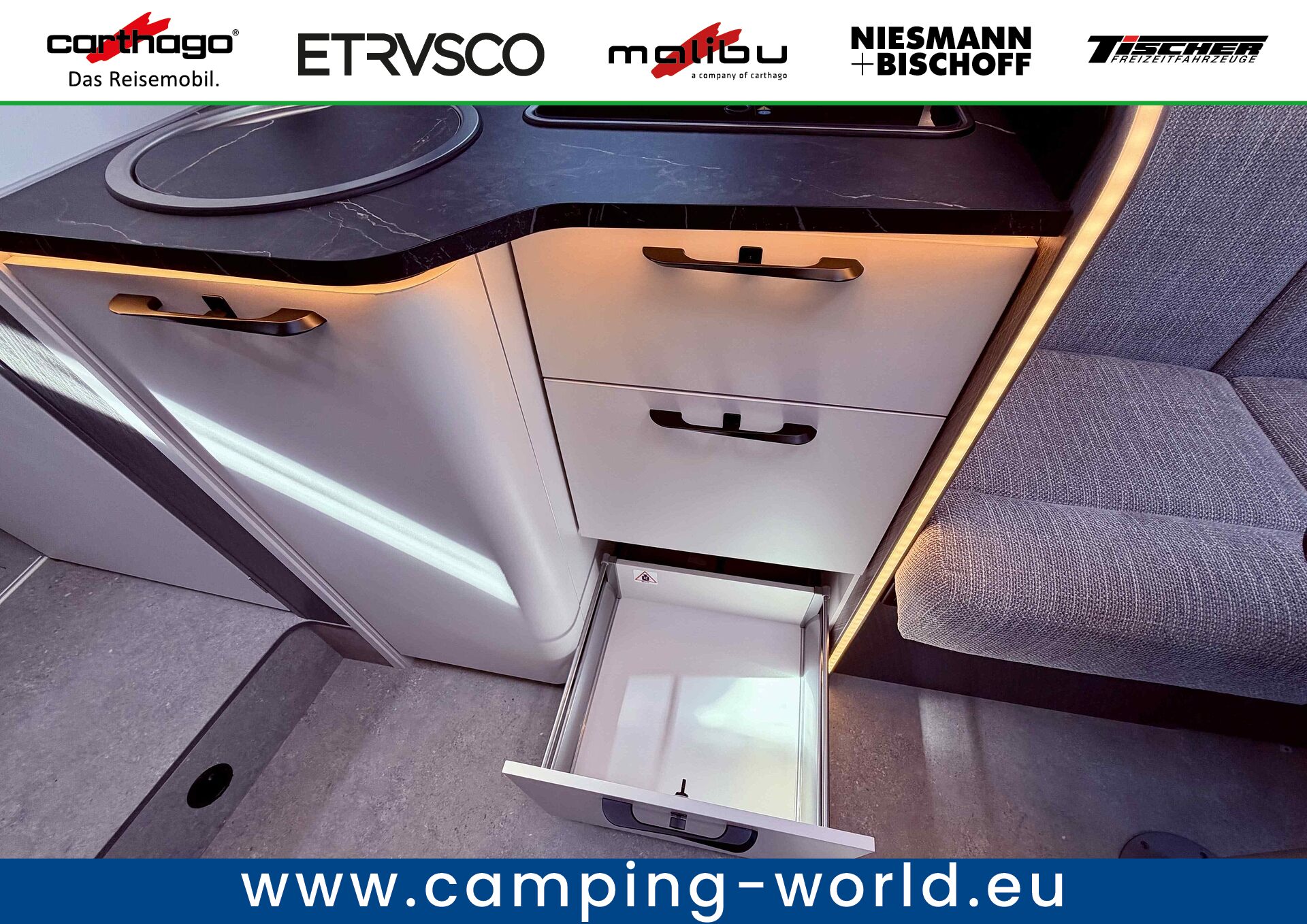 Etrusco T 7400 QBC - Bild 22