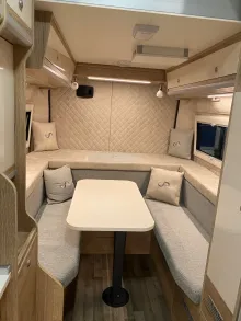 Fahrzeugbild Megamobil MEGA LOUNGE 640 165 PS Neupreis #14