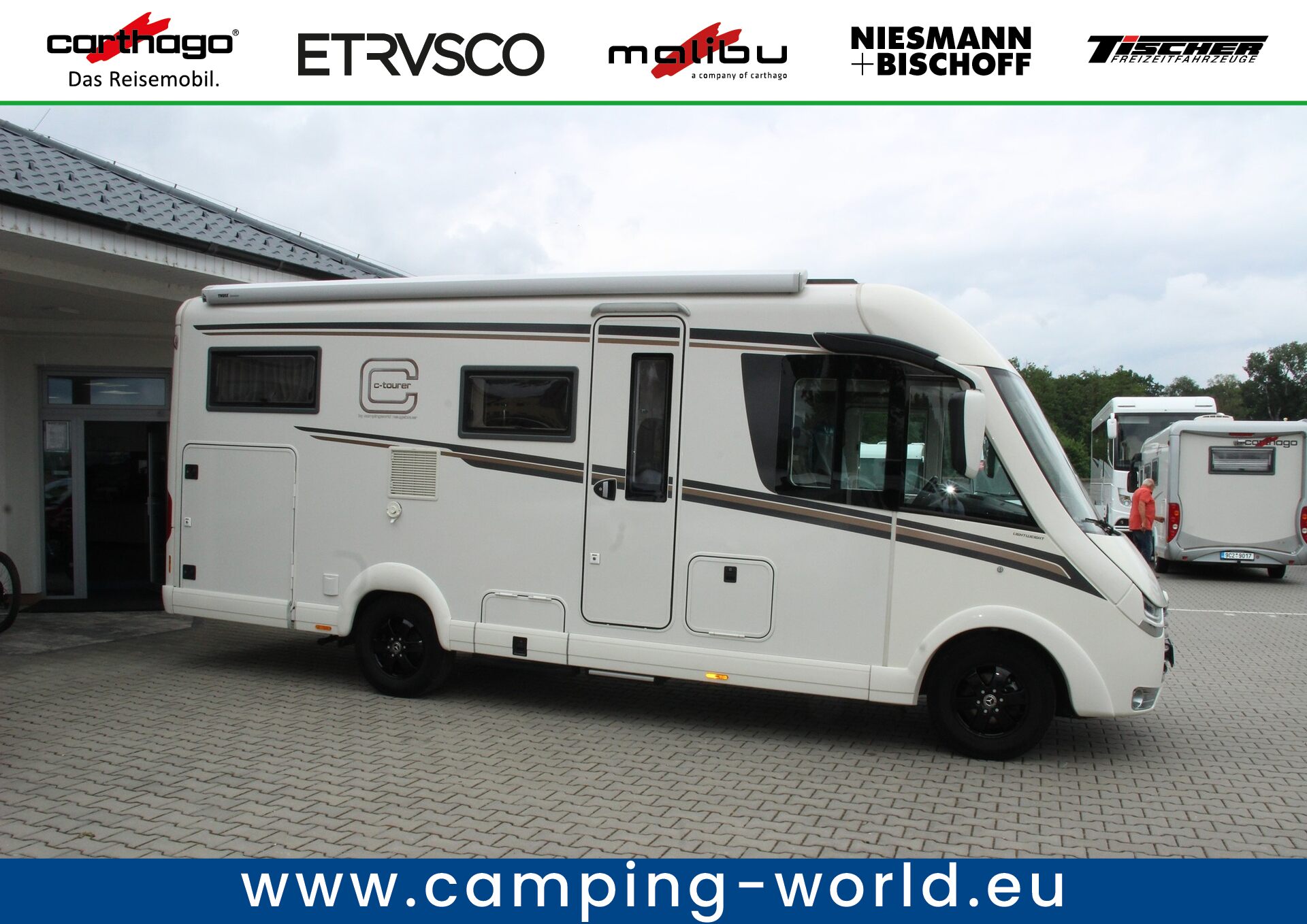 Carthago c-tourer I 143 LE - Bild 2