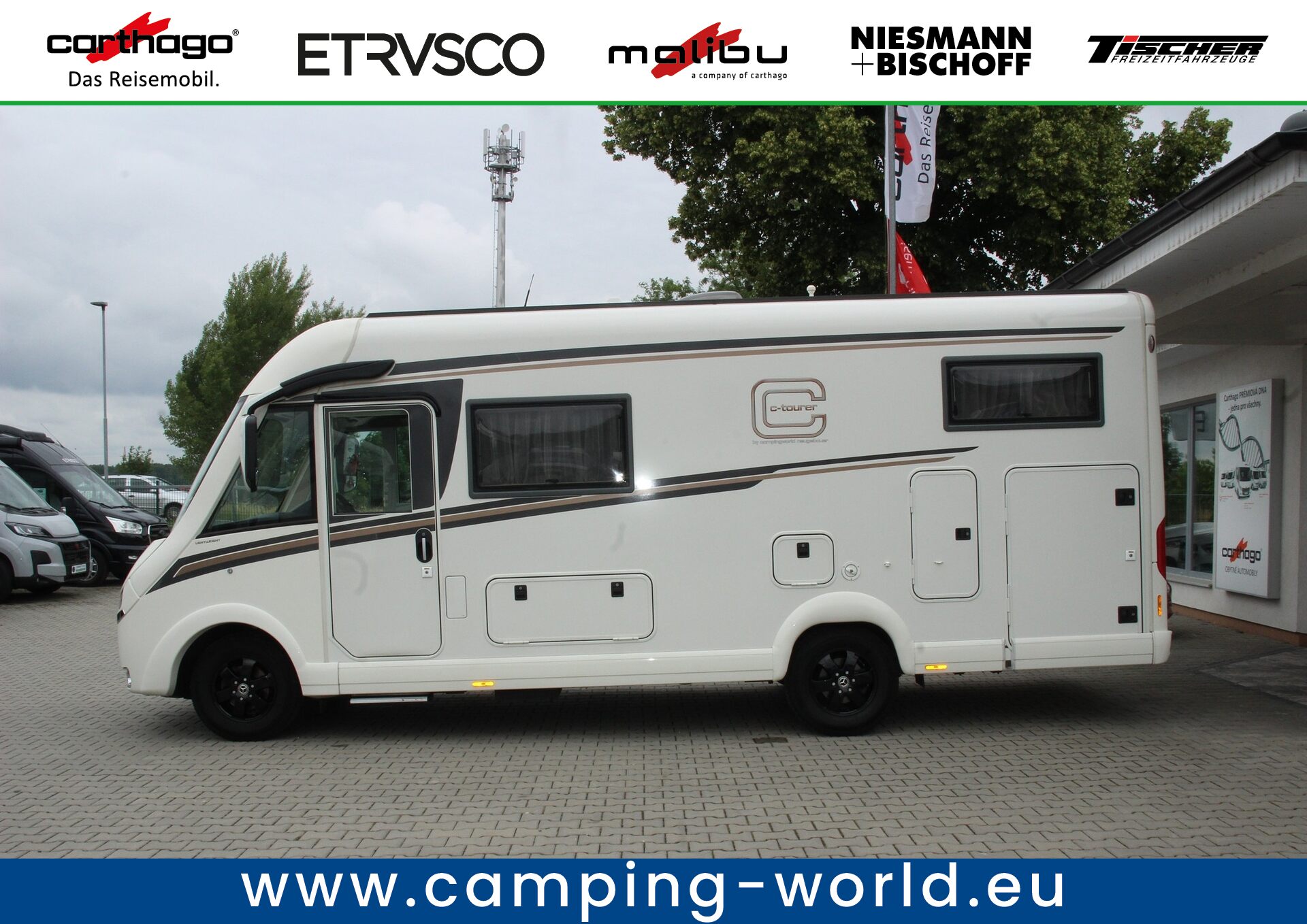 Carthago c-tourer I 143 LE - Bild 3