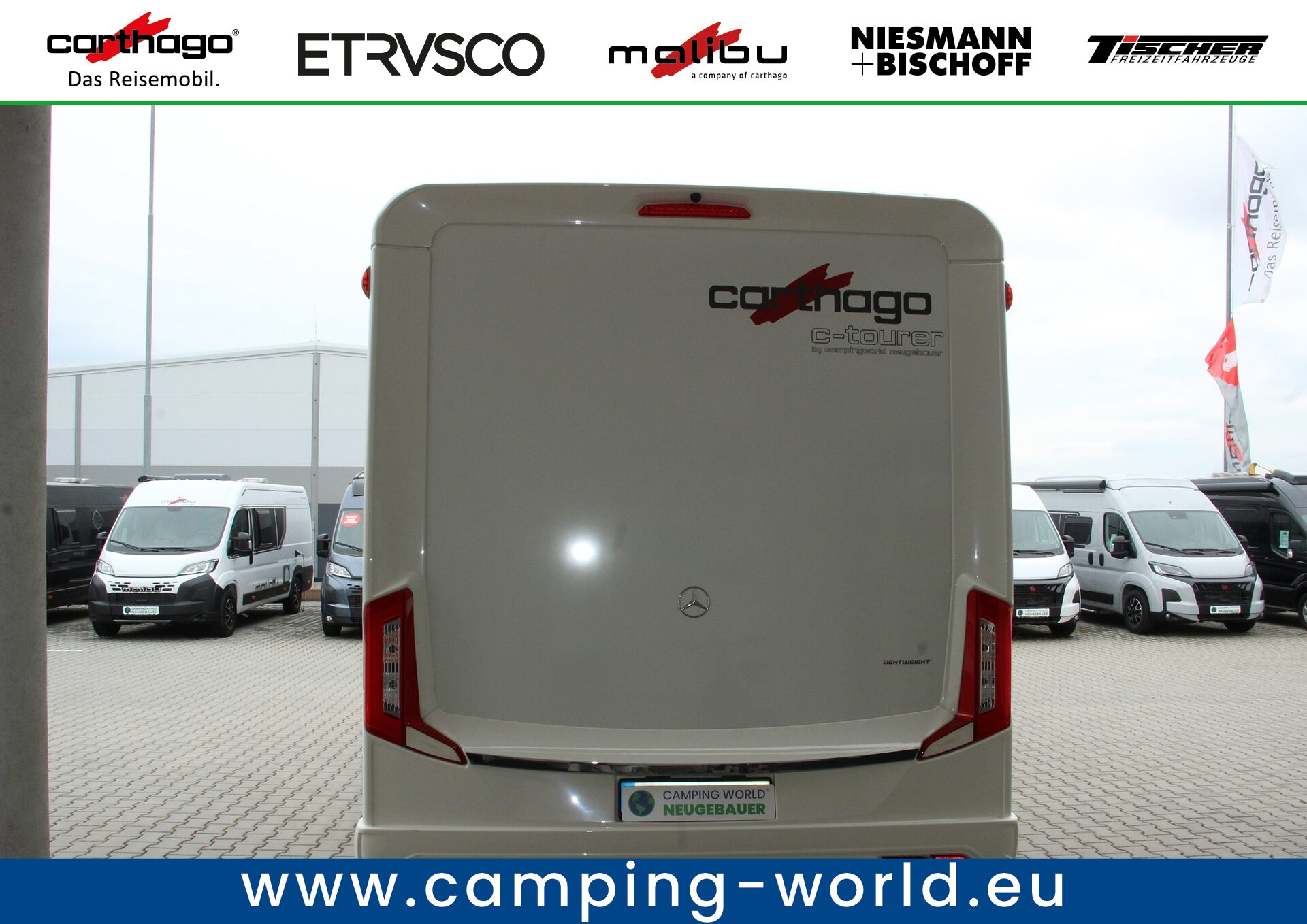Carthago c-tourer I 143 LE - Bild 4