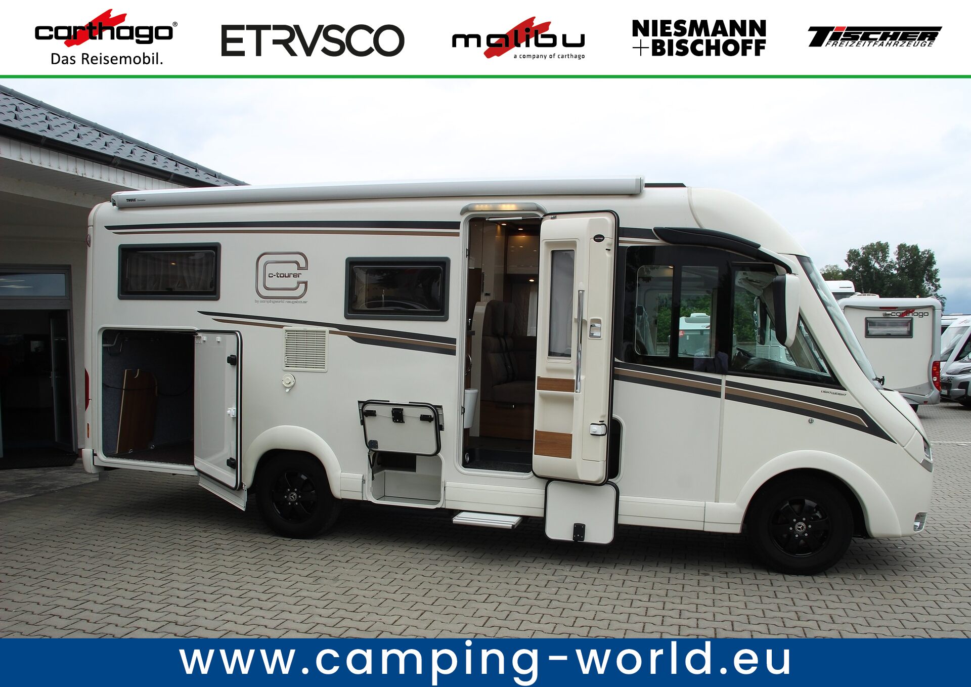 Carthago c-tourer I 143 LE - Bild 5