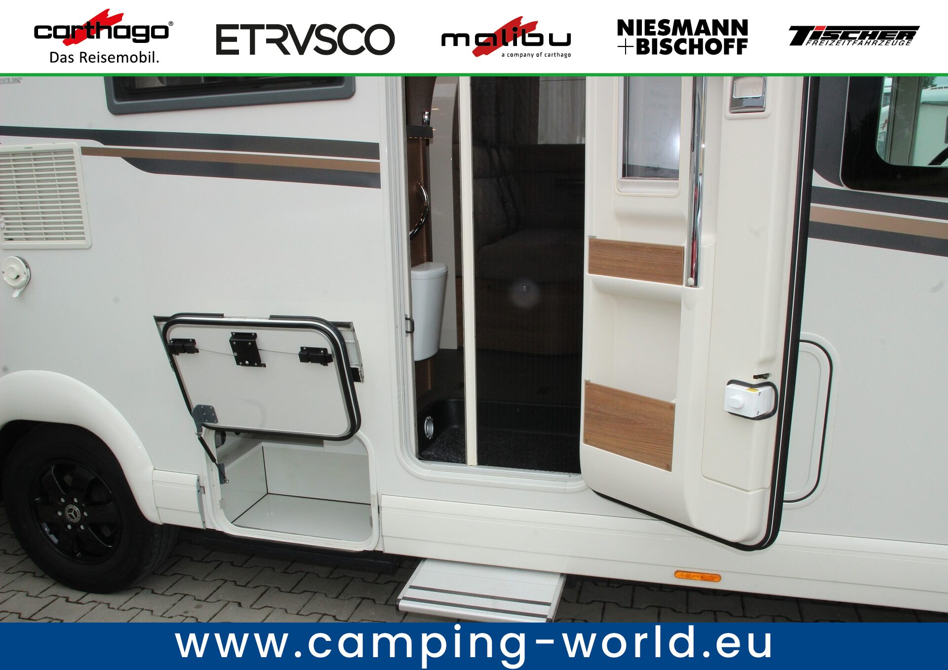 Carthago c-tourer I 143 LE - Bild 7