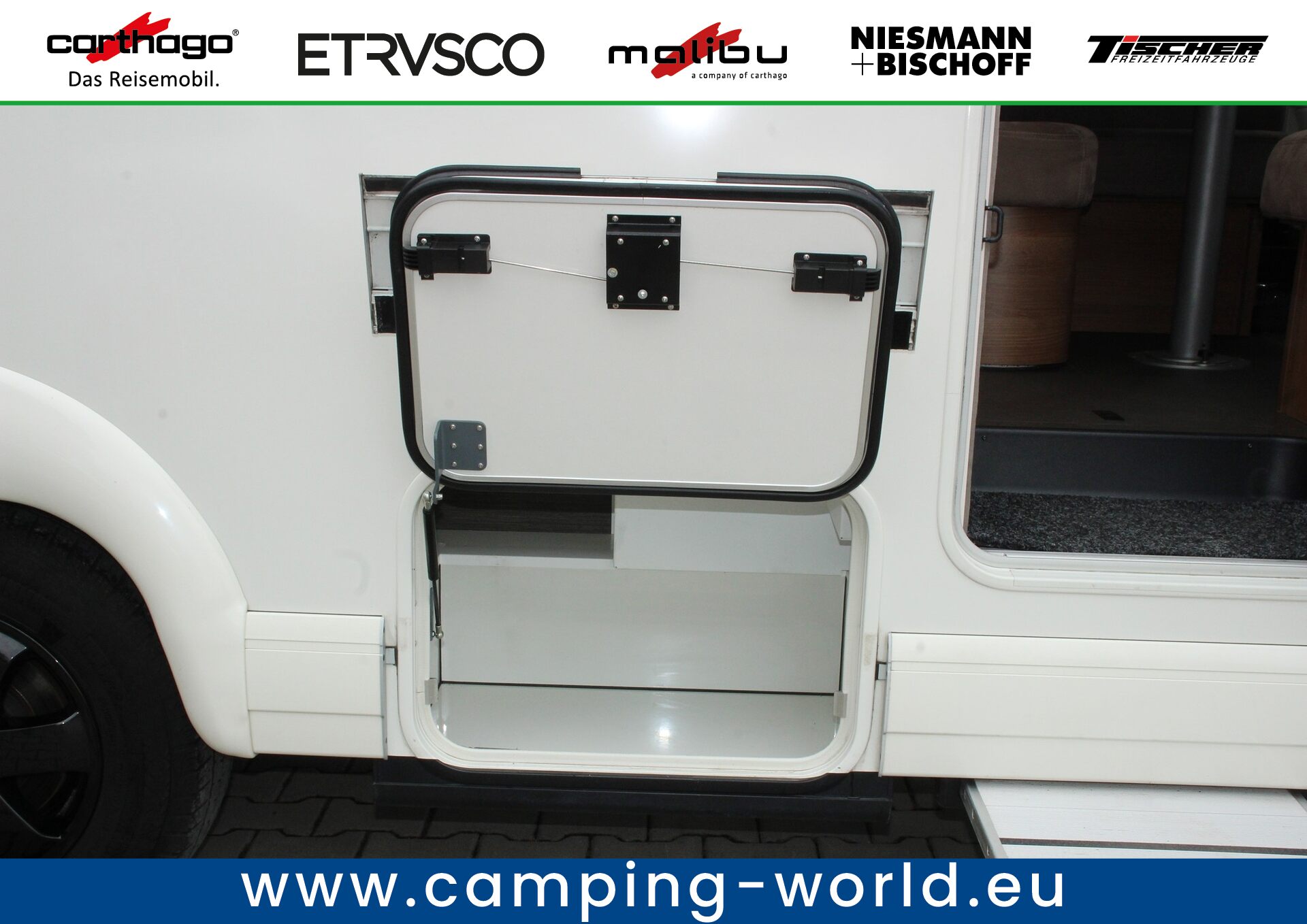 Carthago c-tourer I 143 LE - Bild 8