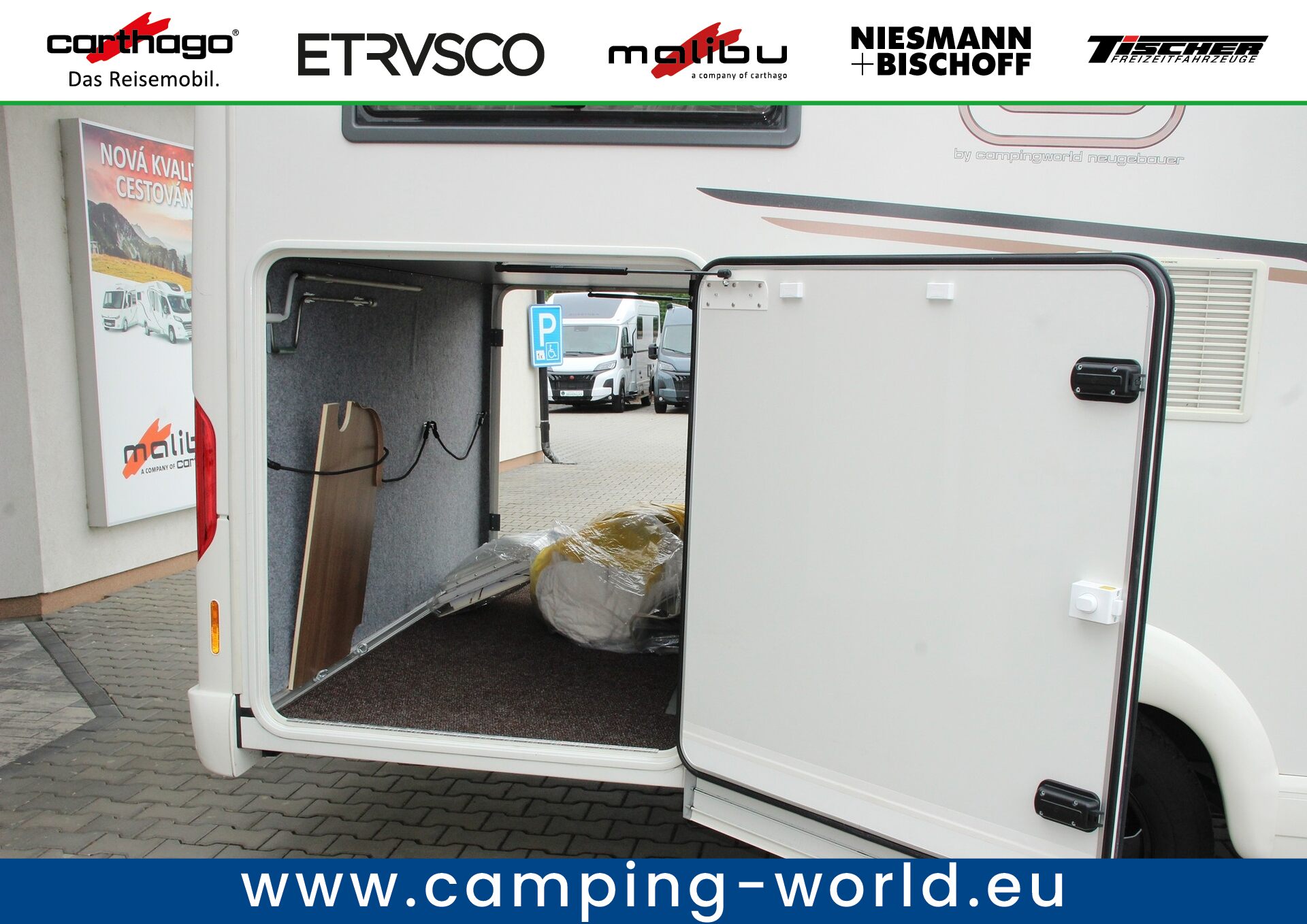 Carthago c-tourer I 143 LE - Bild 9