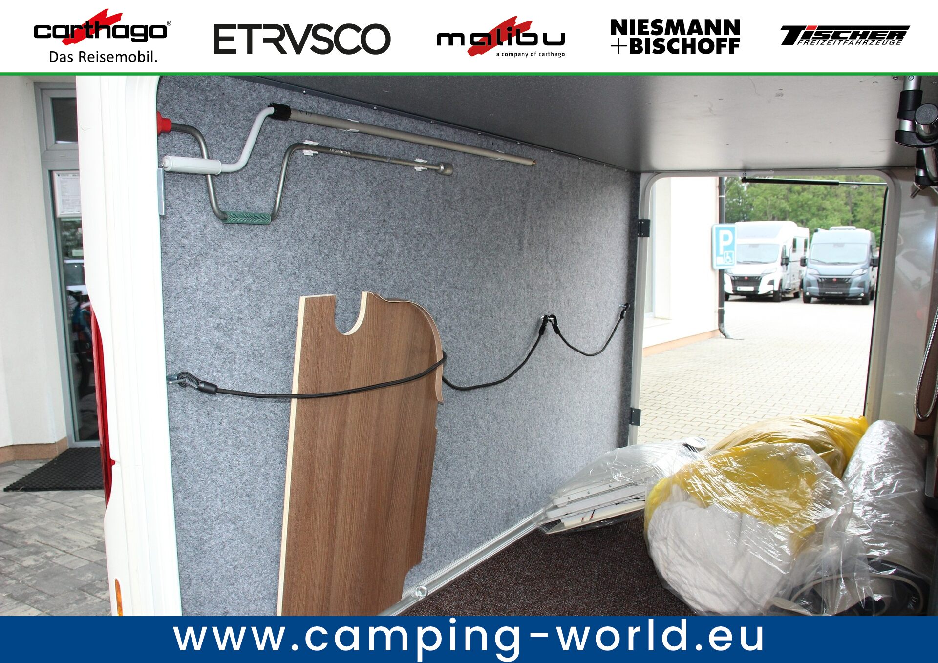Carthago c-tourer I 143 LE - Bild 10