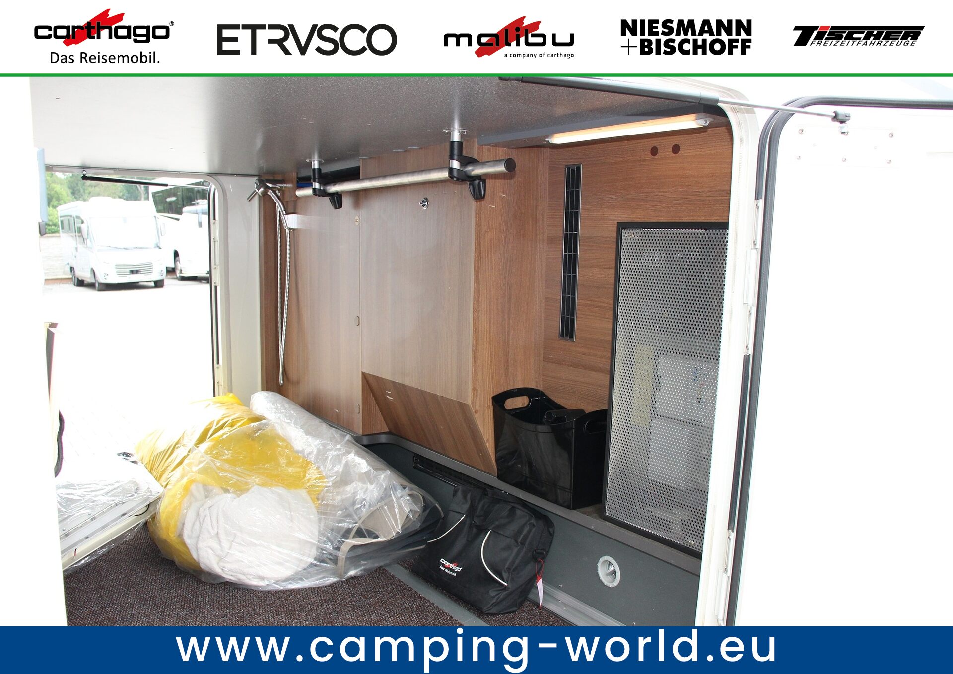 Carthago c-tourer I 143 LE - Bild 11