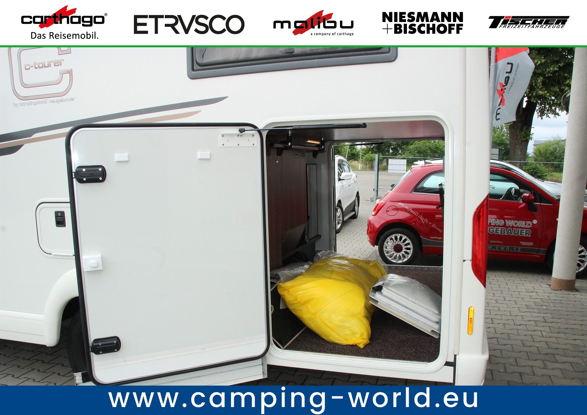 Carthago c-tourer I 143 LE - Bild 12