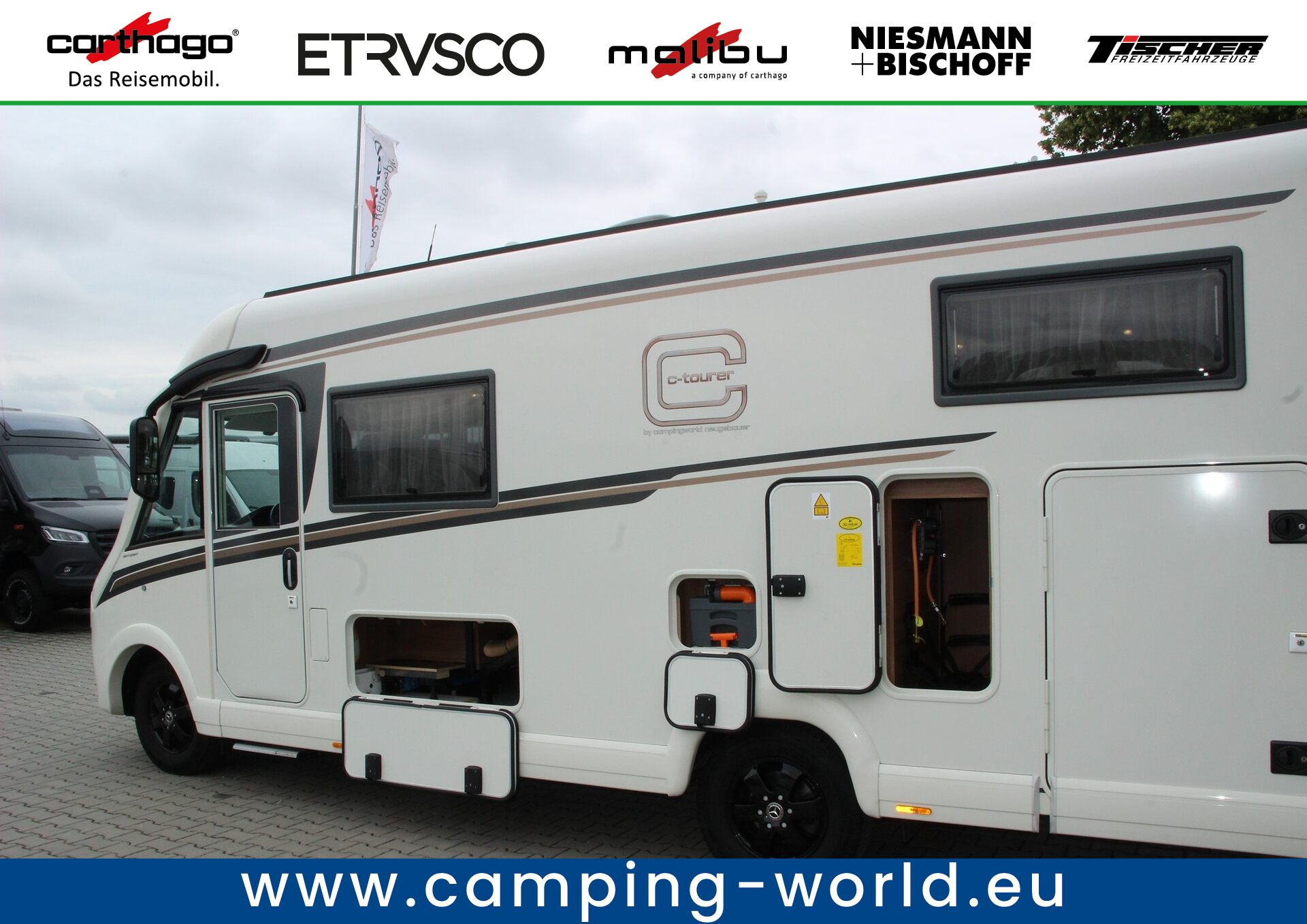 Carthago c-tourer I 143 LE - Bild 13