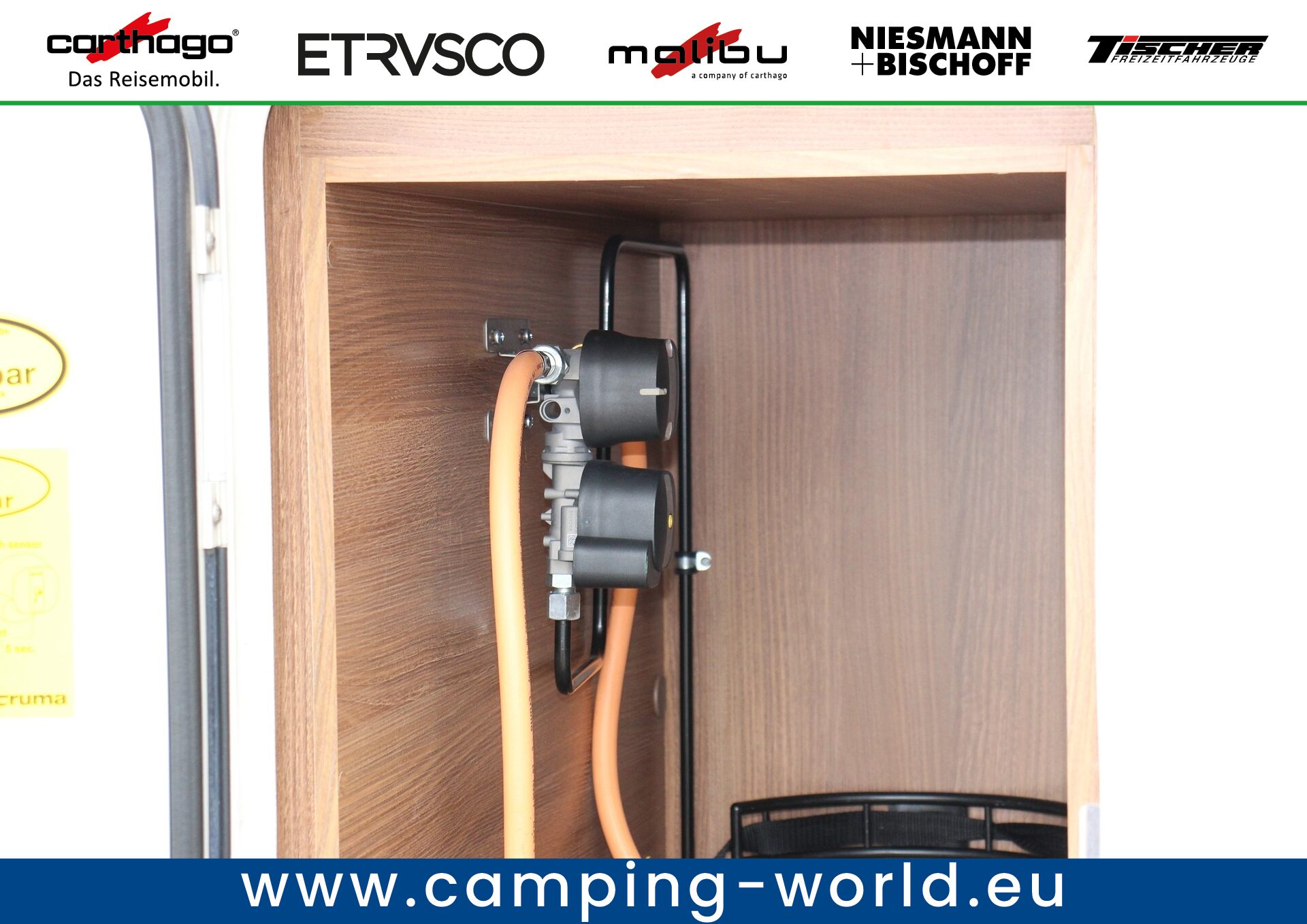 Carthago c-tourer I 143 LE - Bild 14