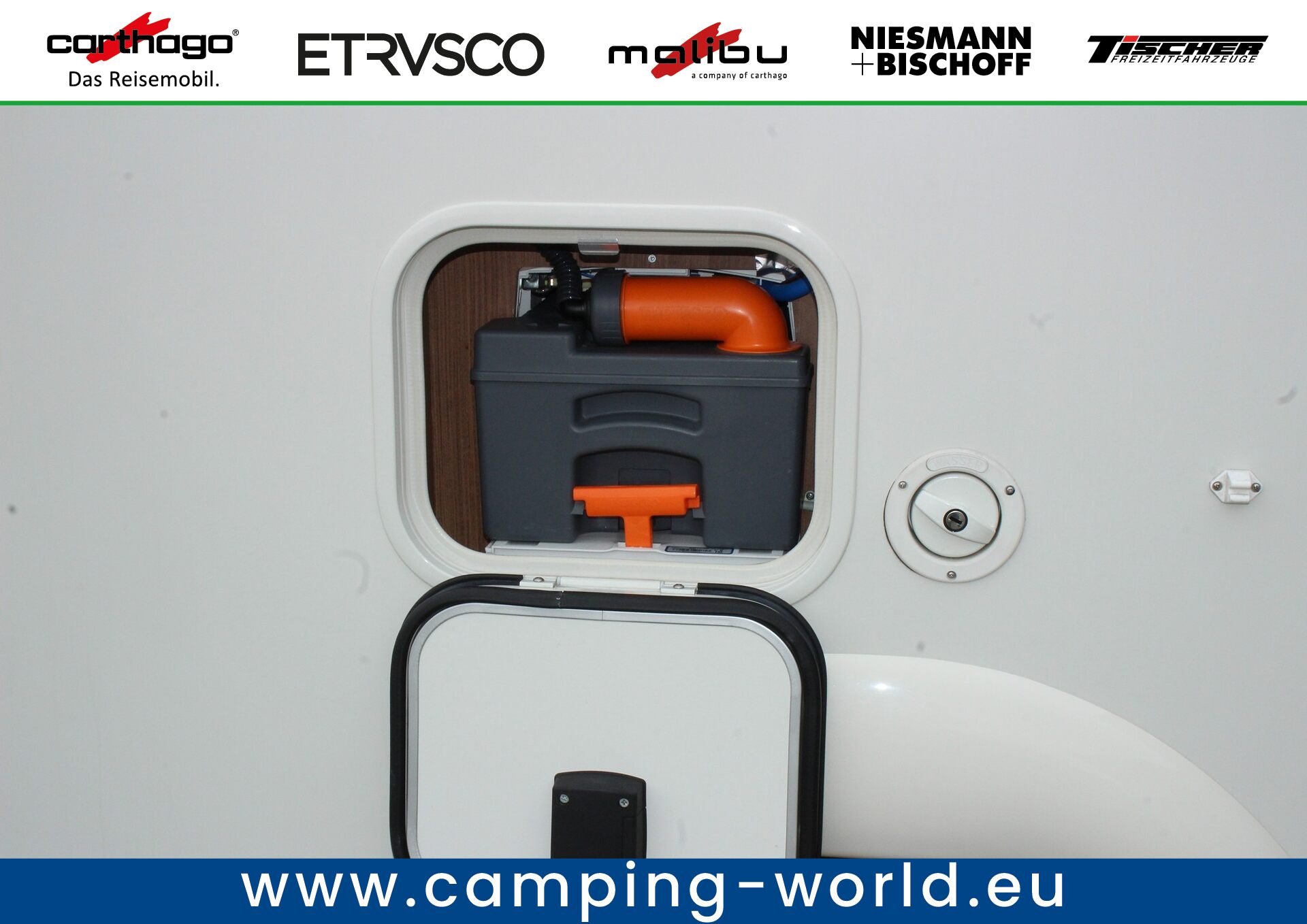 Carthago c-tourer I 143 LE - Bild 15