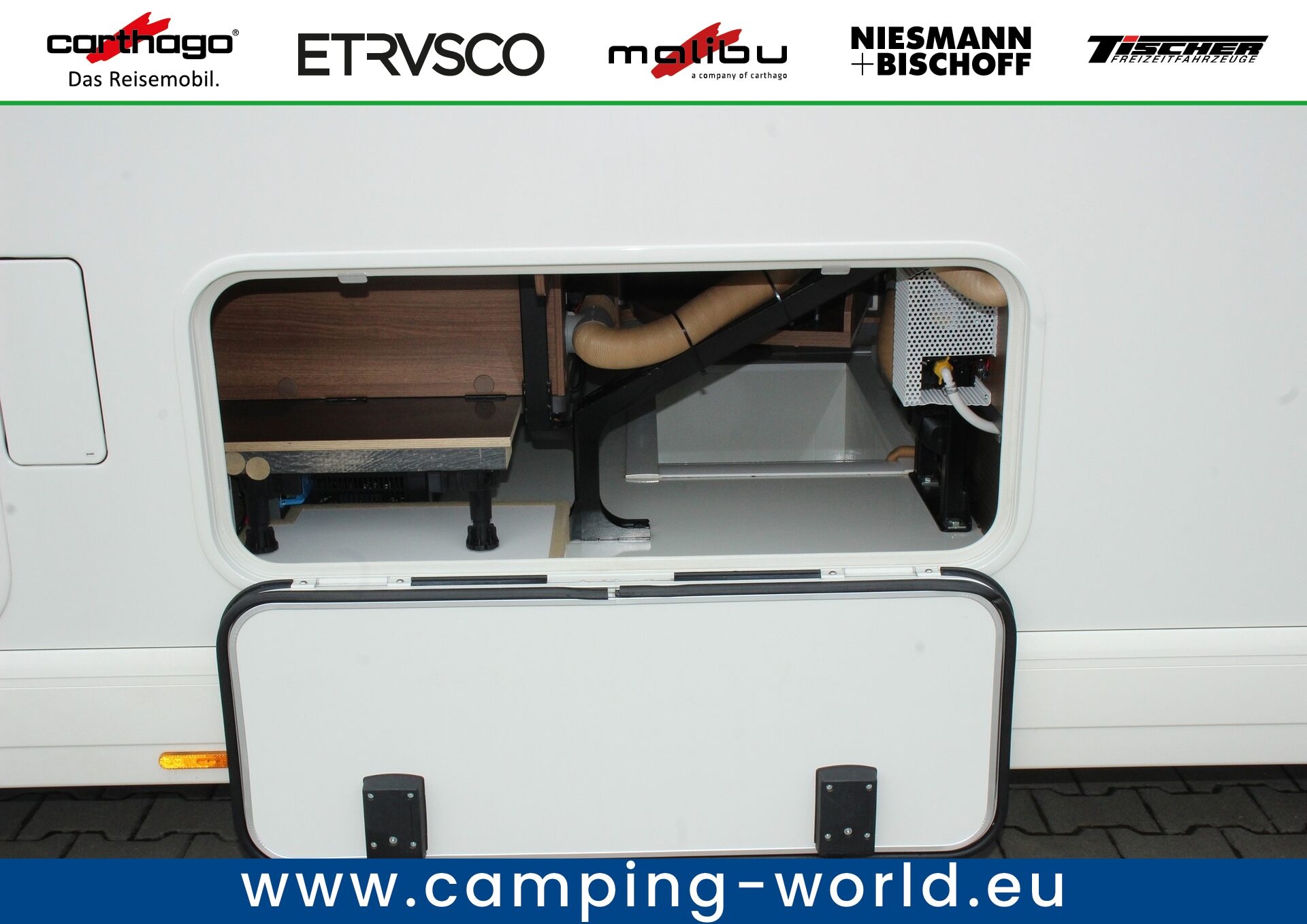 Carthago c-tourer I 143 LE - Bild 16