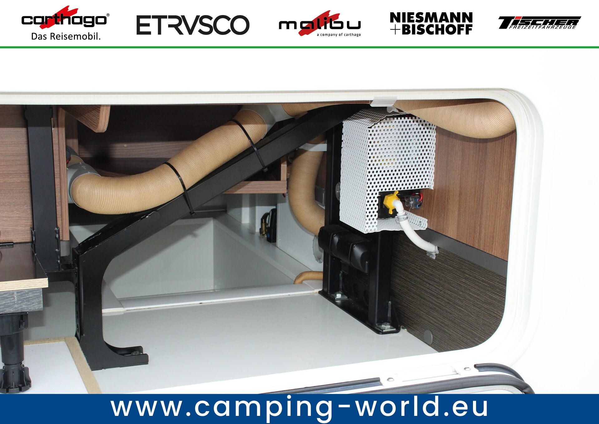 Carthago c-tourer I 143 LE - Bild 17