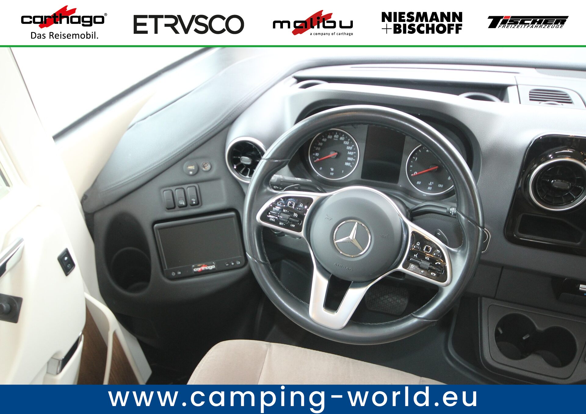 Carthago c-tourer I 143 LE - Bild 19