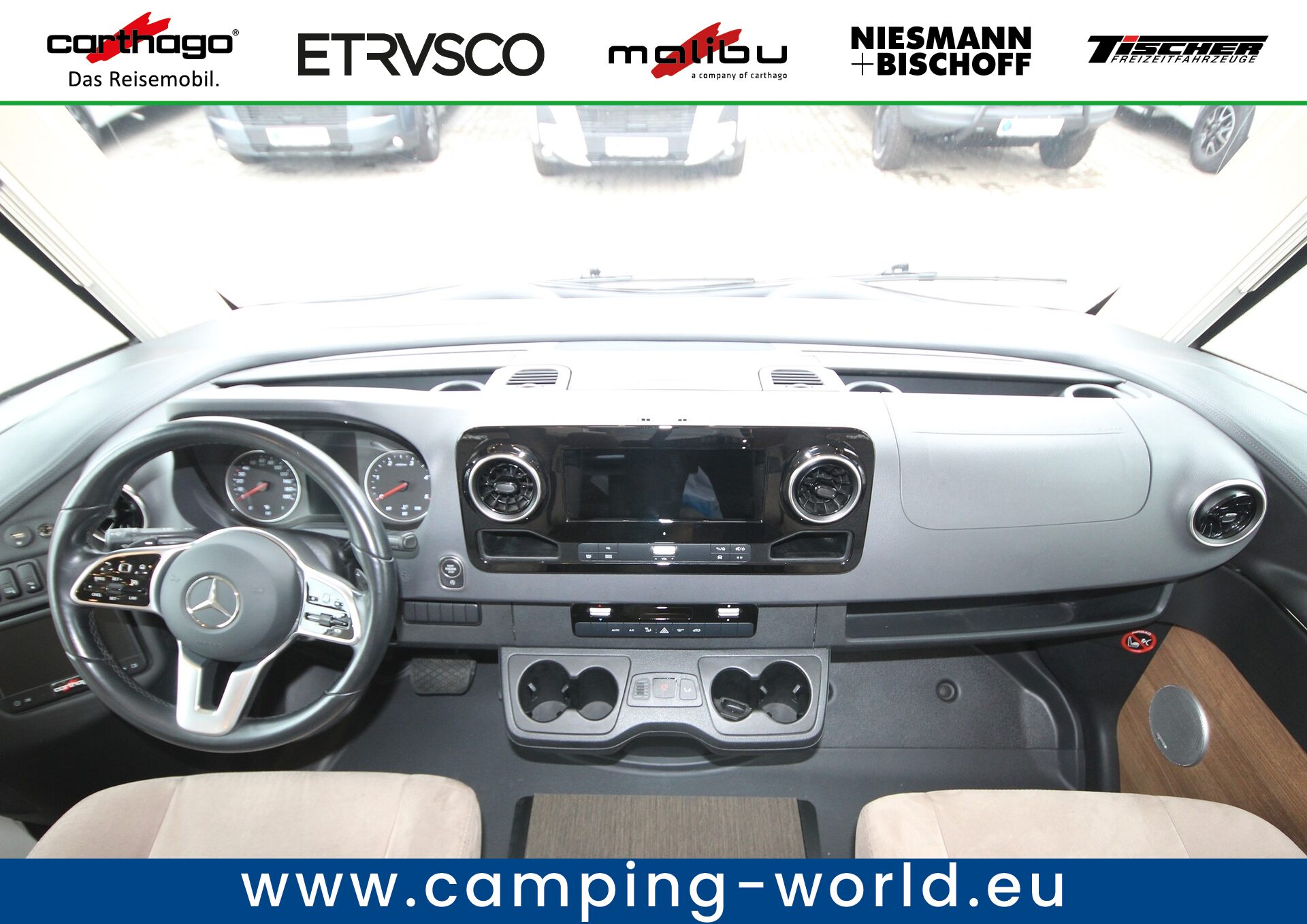 Carthago c-tourer I 143 LE - Bild 20