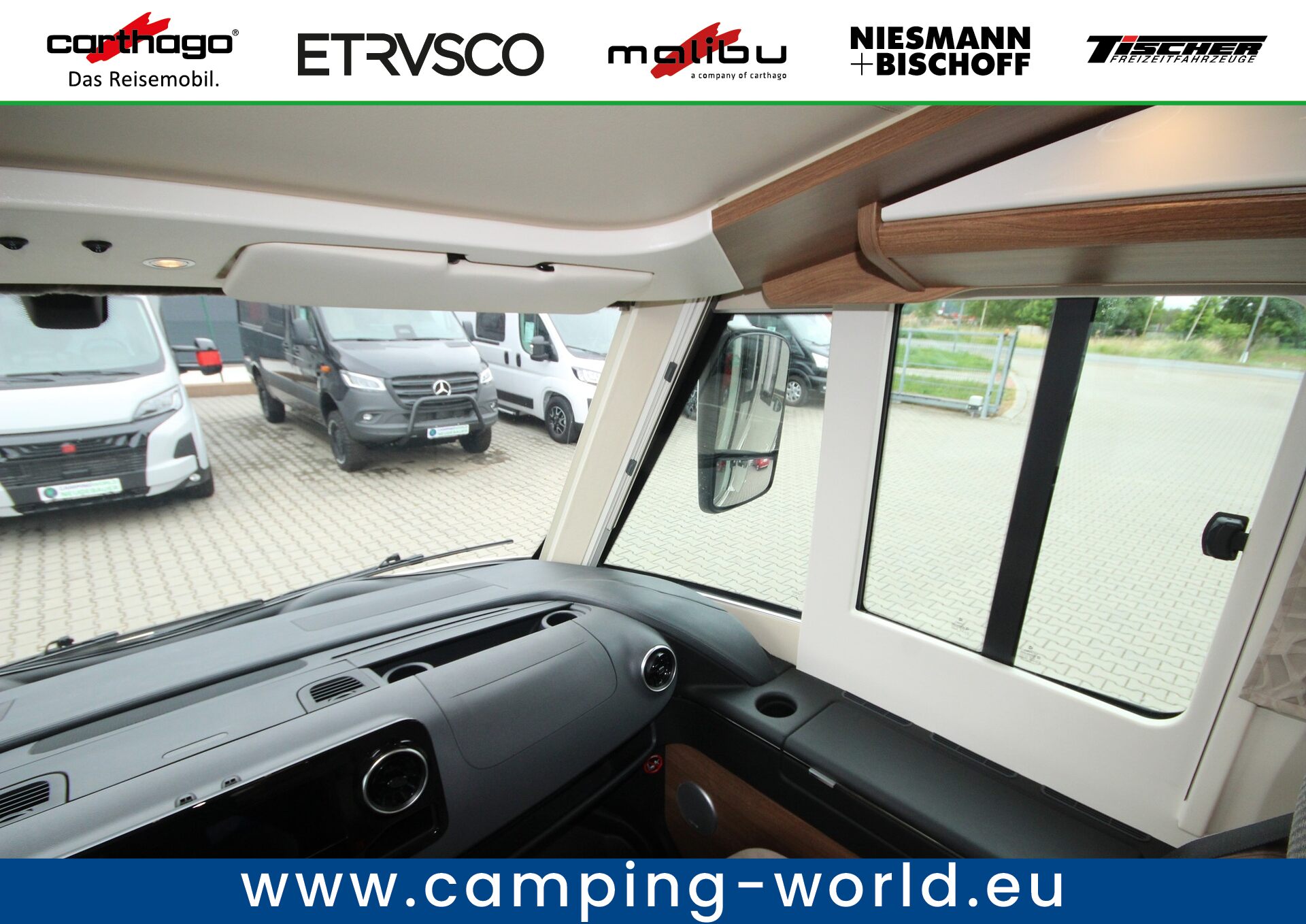 Carthago c-tourer I 143 LE - Bild 21
