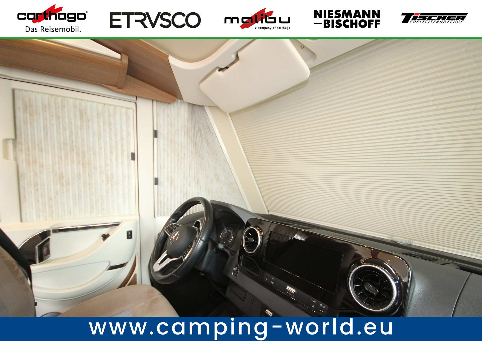 Carthago c-tourer I 143 LE - Bild 22