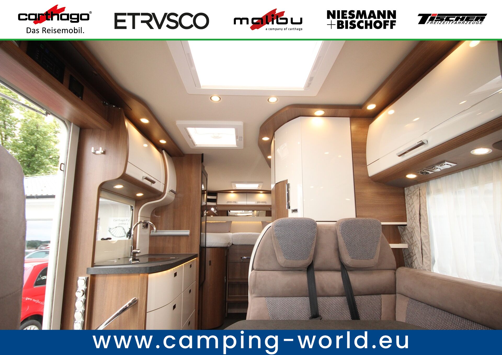 Carthago c-tourer I 143 LE - Bild 23