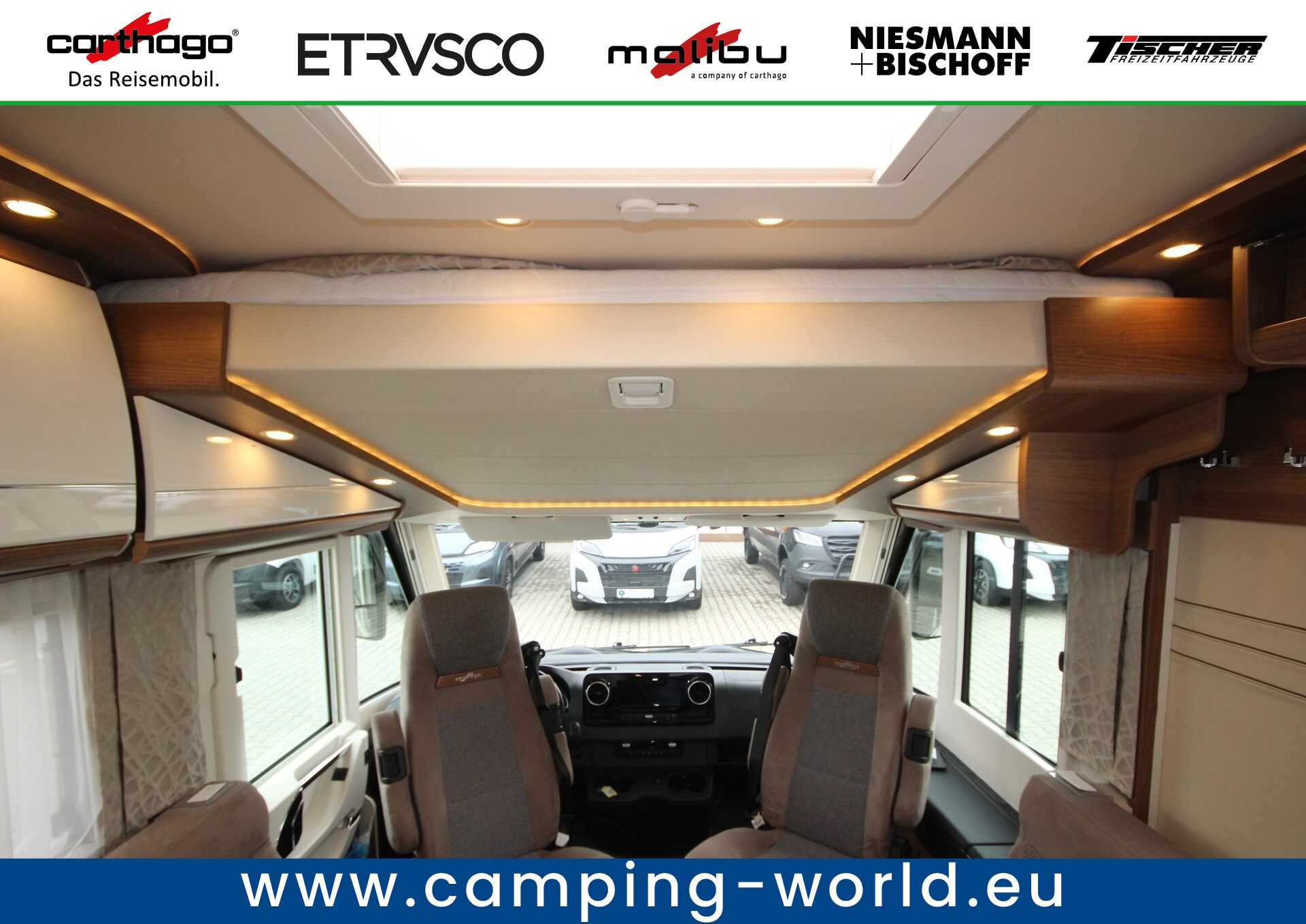 Carthago c-tourer I 143 LE - Bild 24
