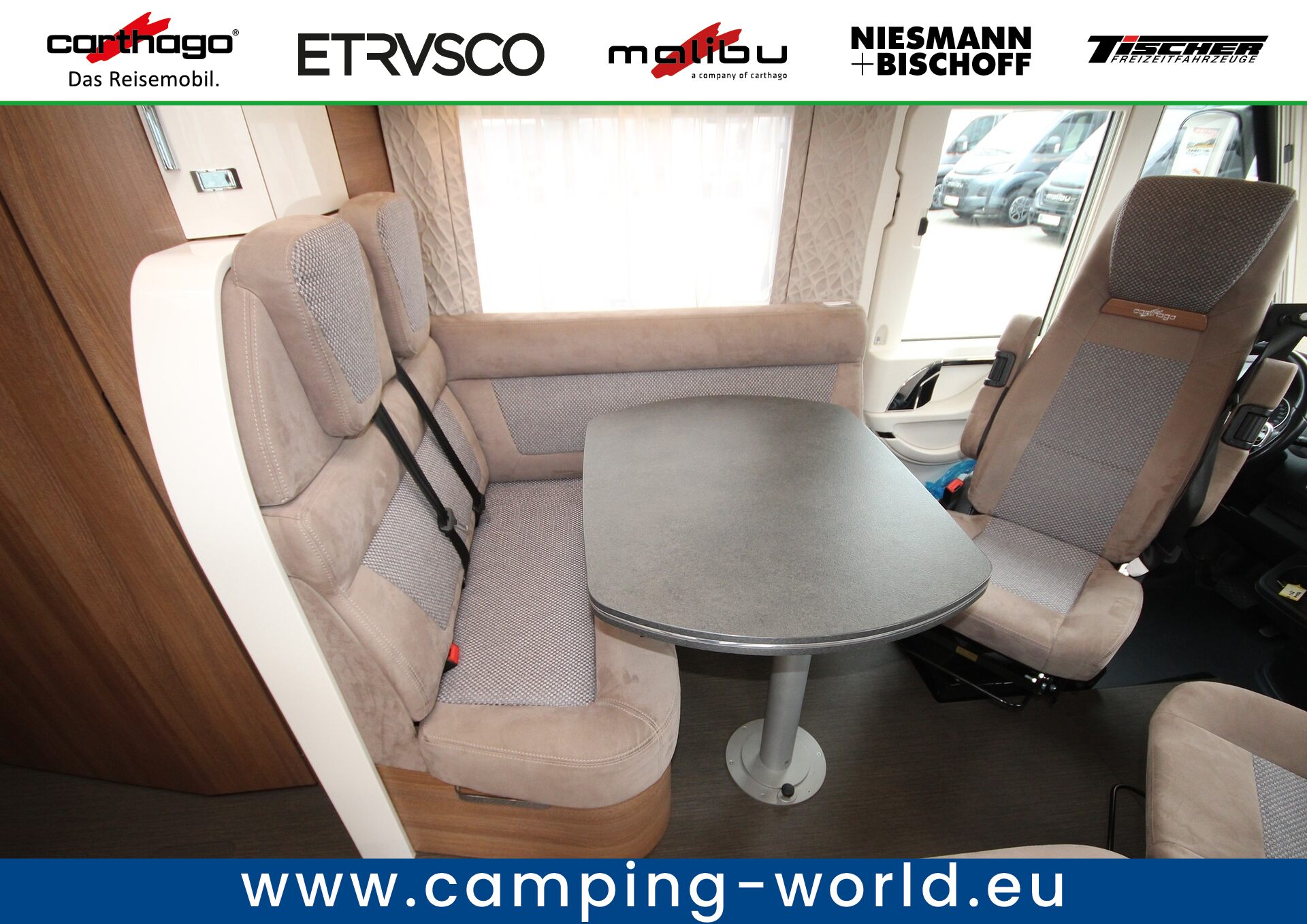 Carthago c-tourer I 143 LE - Bild 26