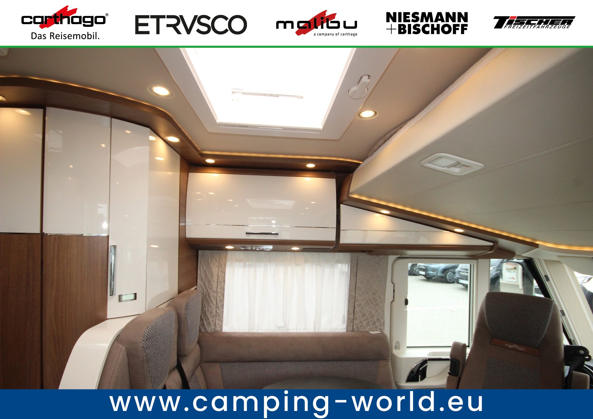 Carthago c-tourer I 143 LE - Bild 27